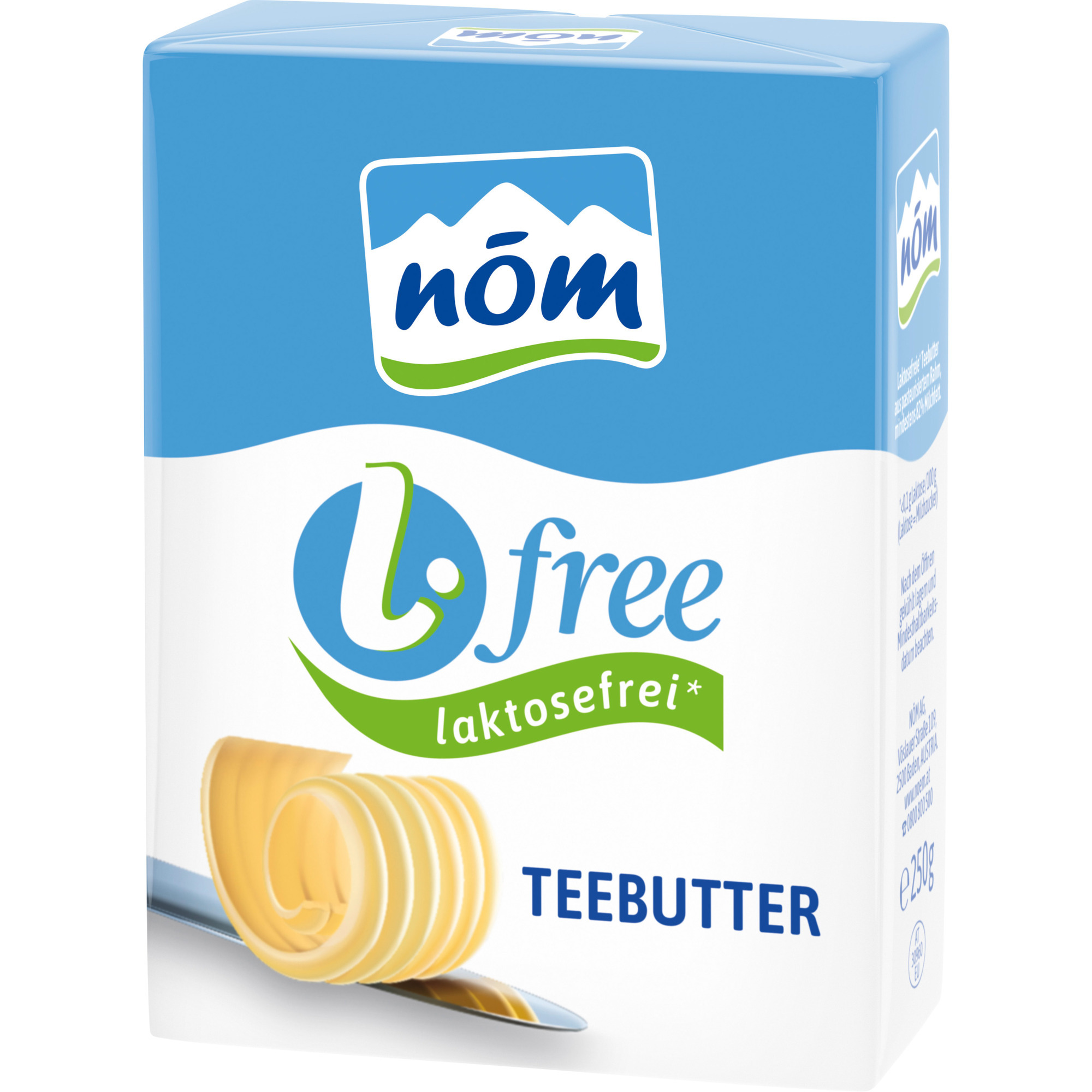 Nöm l.free Butter 250g