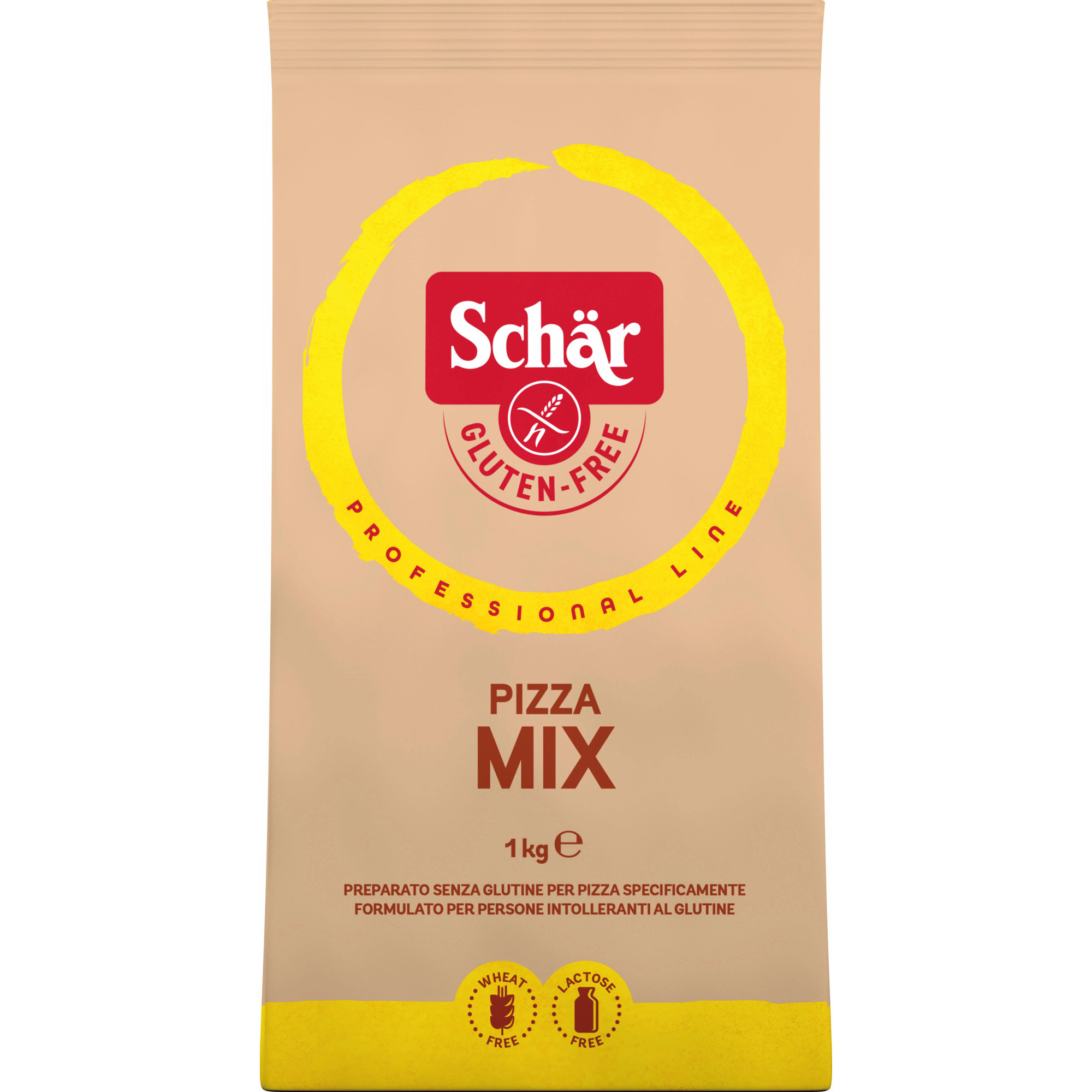 Schär Pizza Mix glutenfrei 1kg