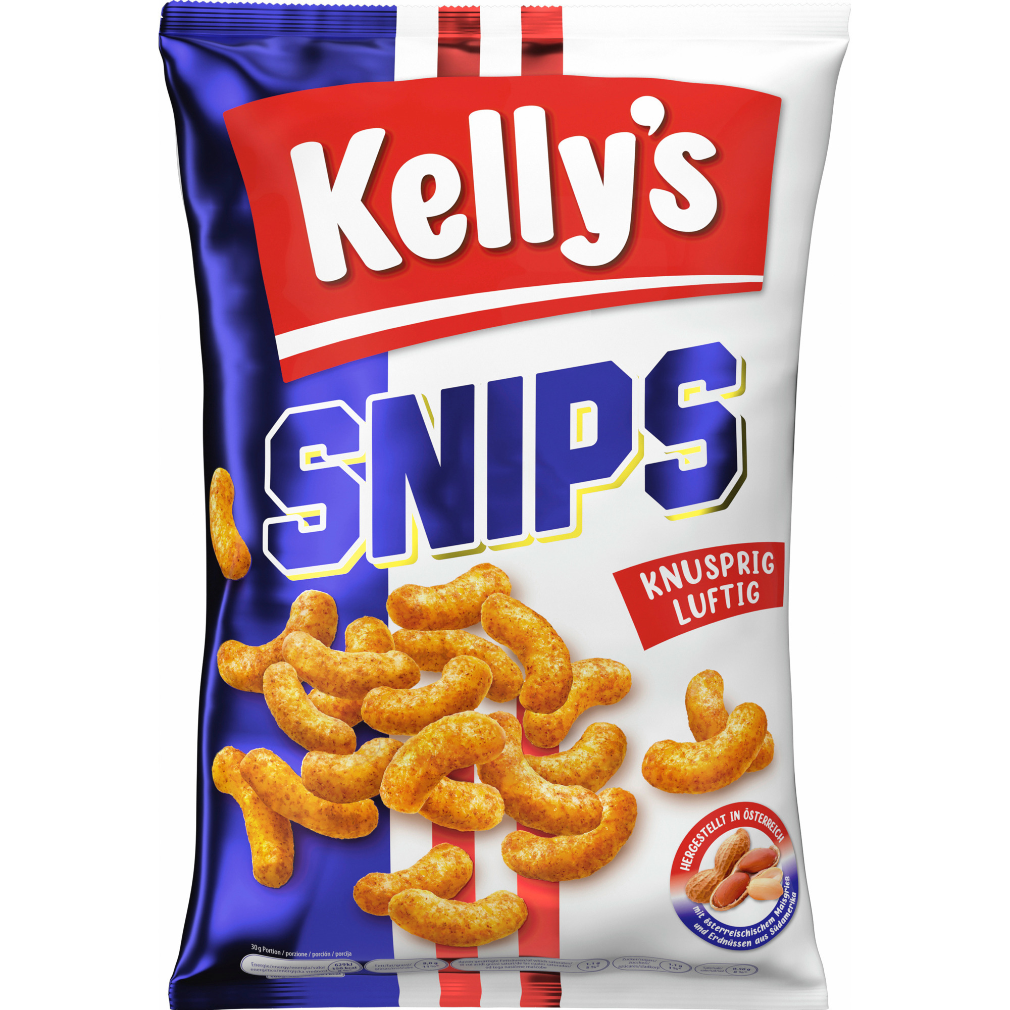 Kelly Snips 150g