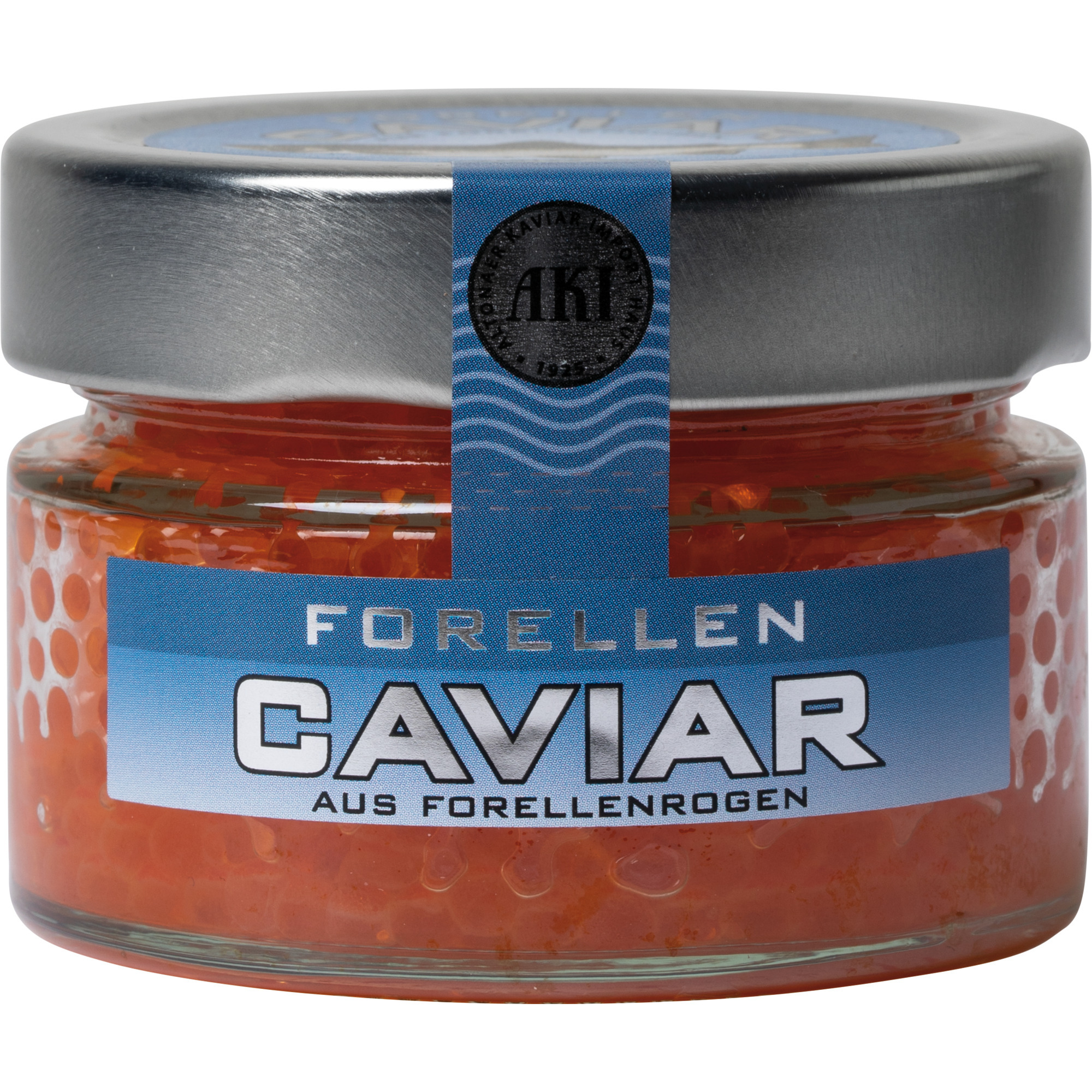 Aki Forellen Kaviar 200g