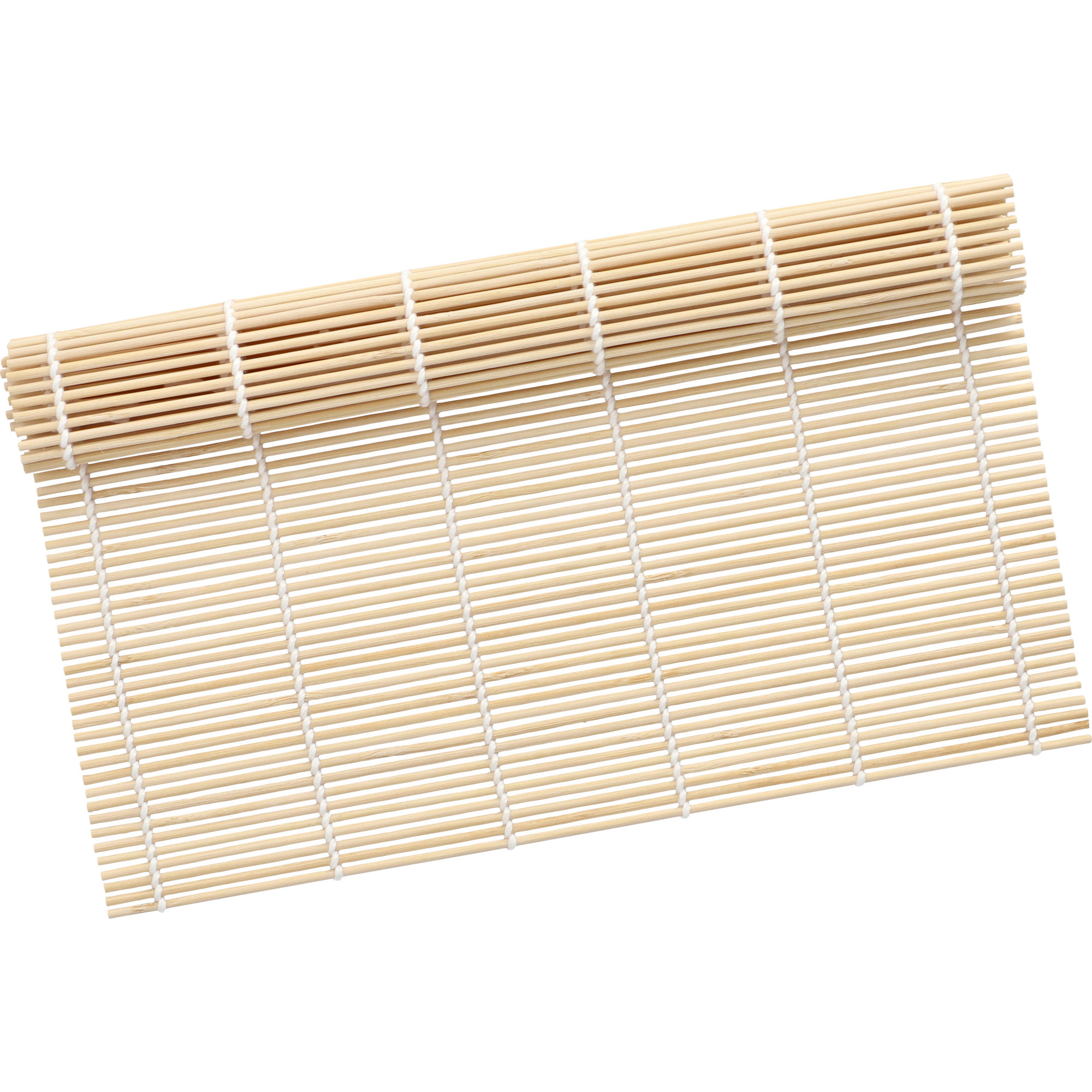 Sushi Bambusmatte Asia natur 27x27cm