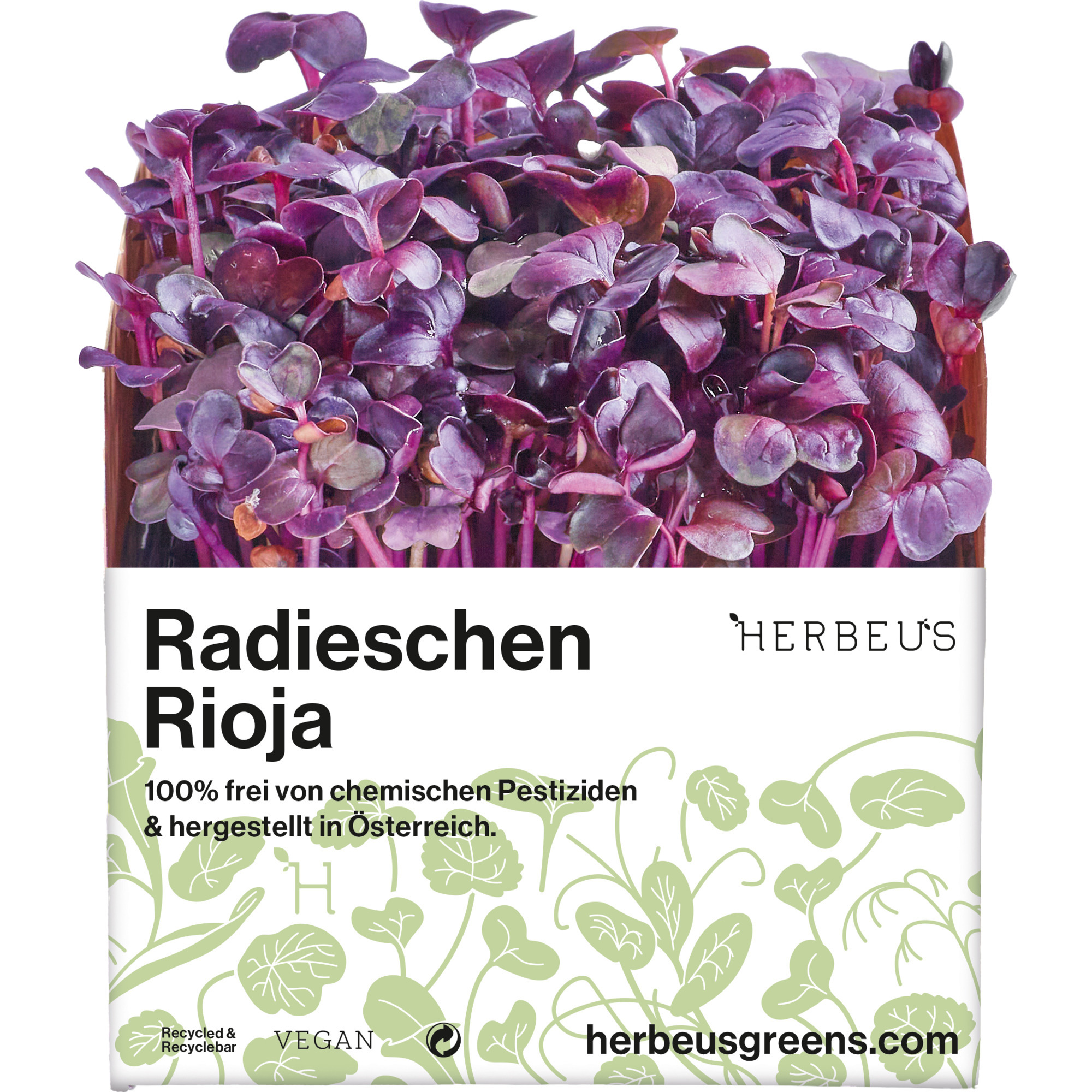 Herbeus Rioja Kresse Single KL.1