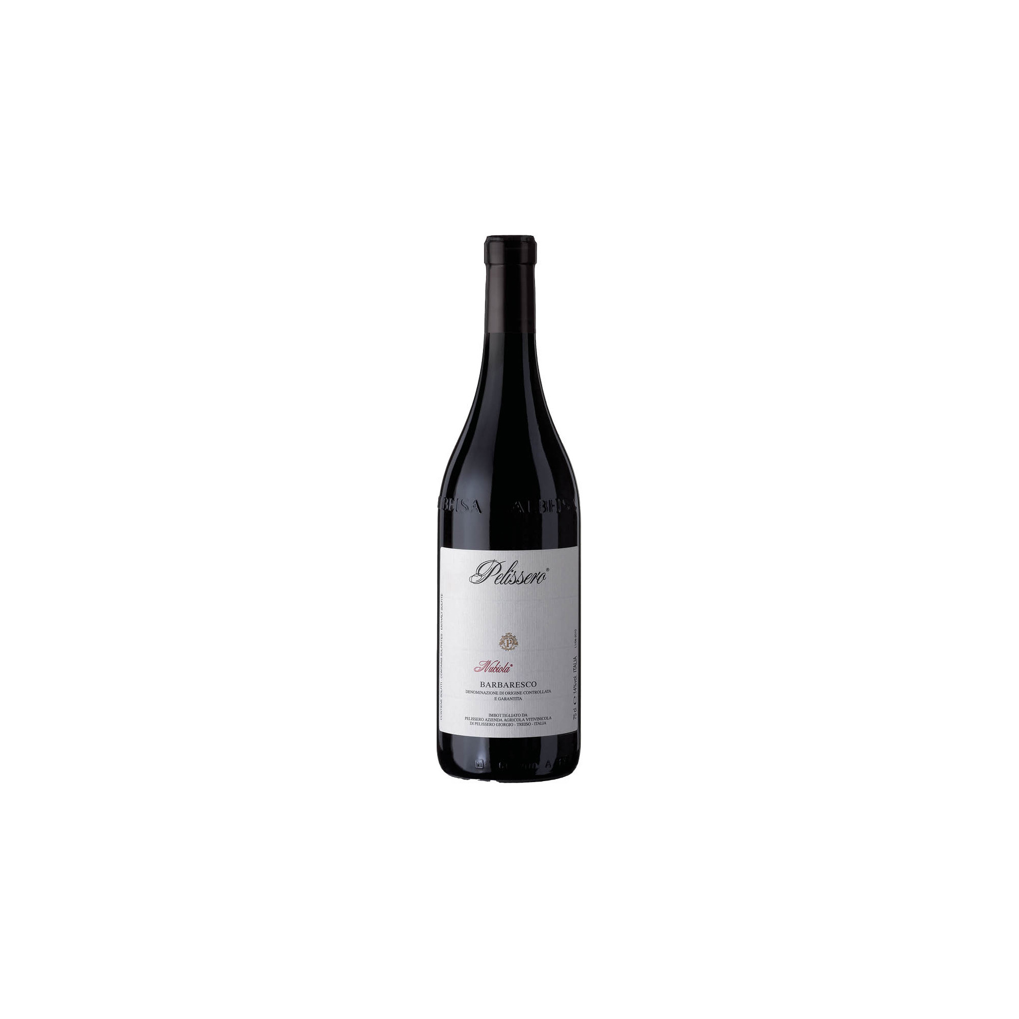 Pelissero Barbaresco Nubiola 0,75l, 2021