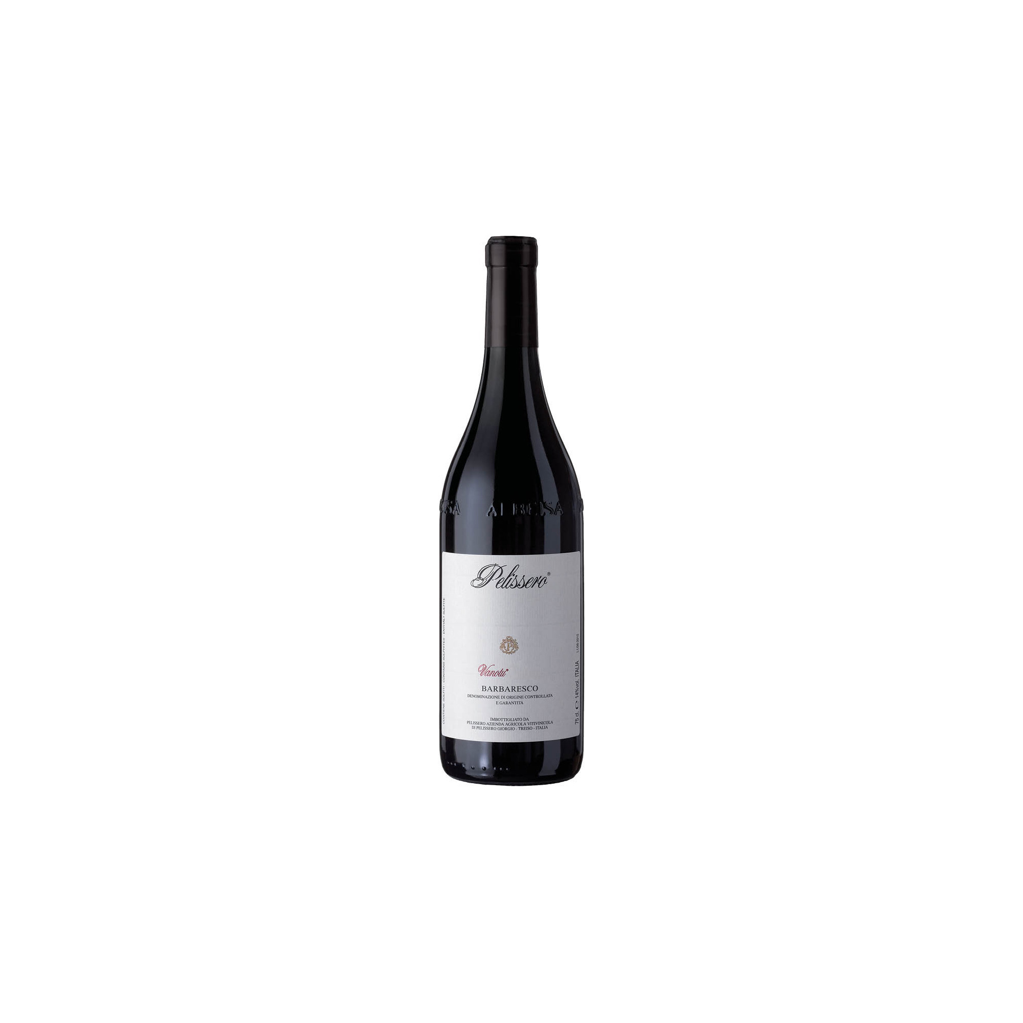 Pelissero Barbaresco Vanotu 0,75l, 2021