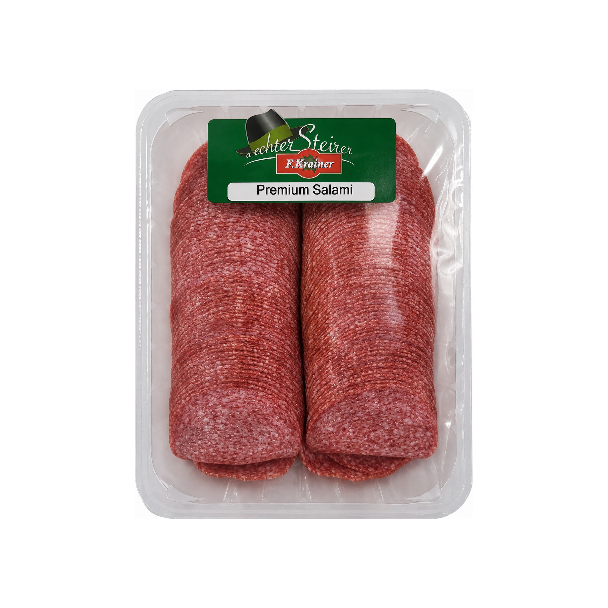 Krainer Premium Salami geschn. ca. 1kg