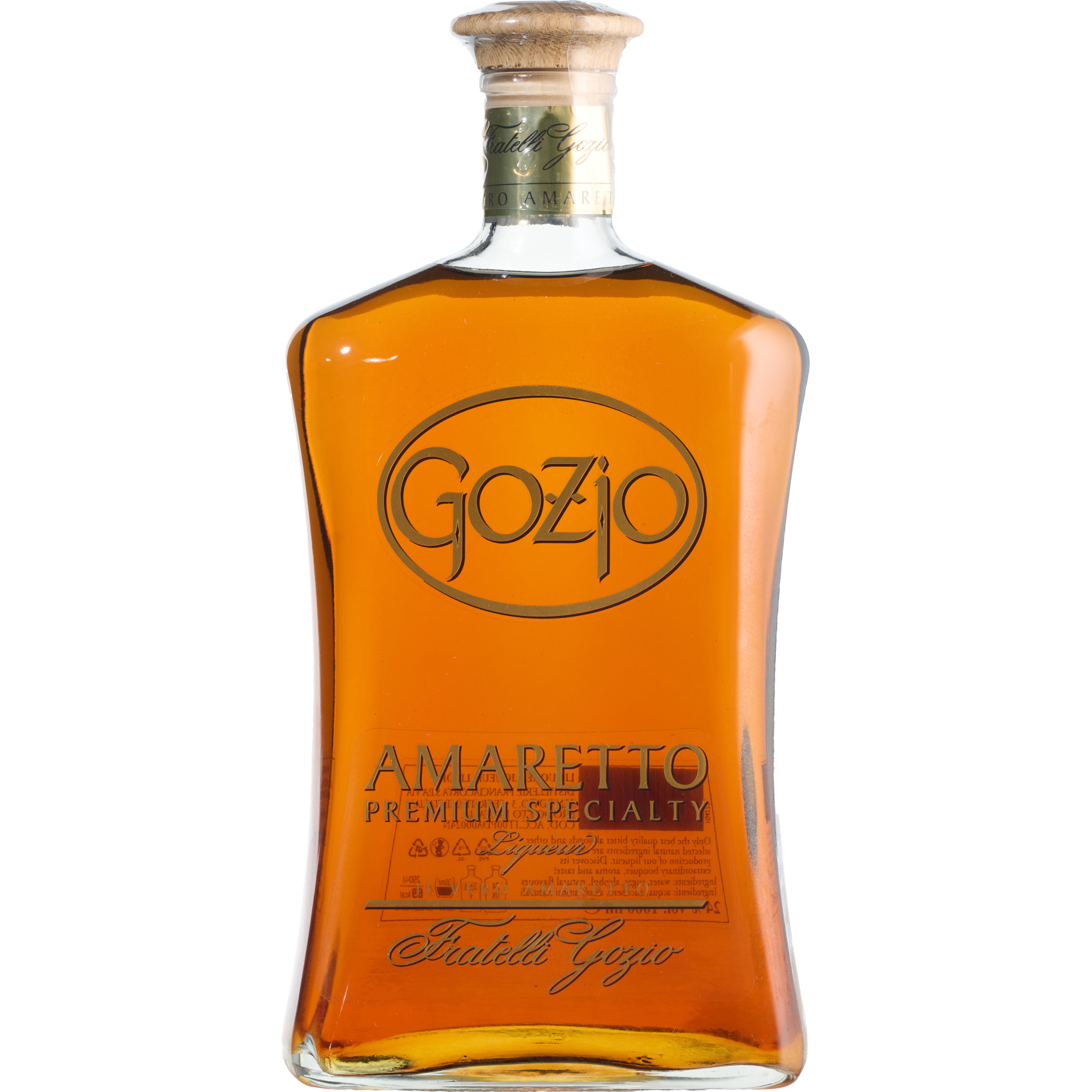Gozio Amaretto 1l