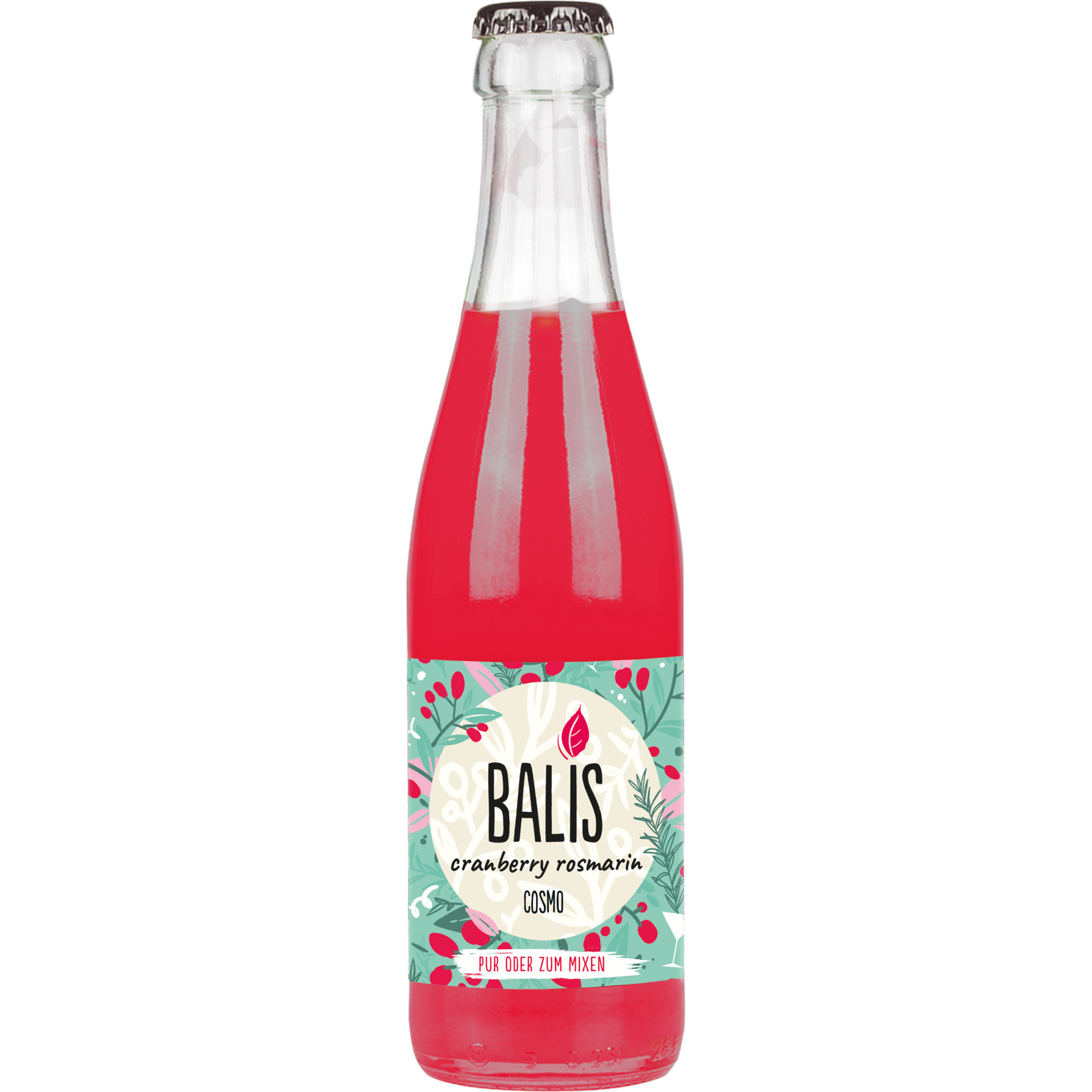 Balis EW 0,33l, Cosmo Cranb. Rosm.