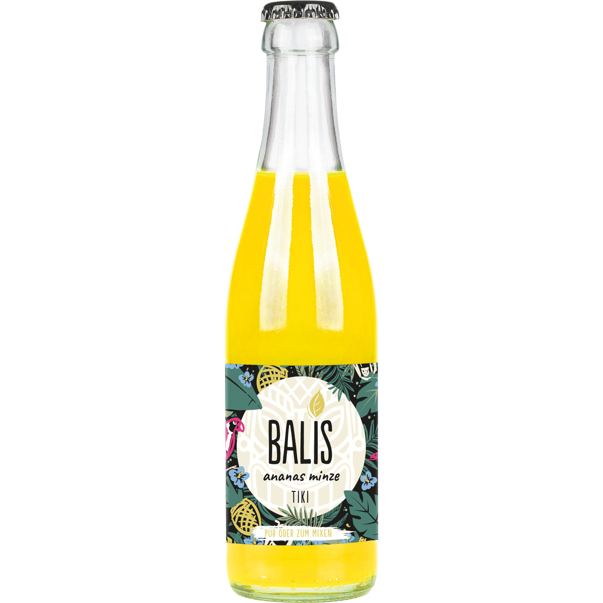 Balis EW 0,33l, Tiki Ananas Minze