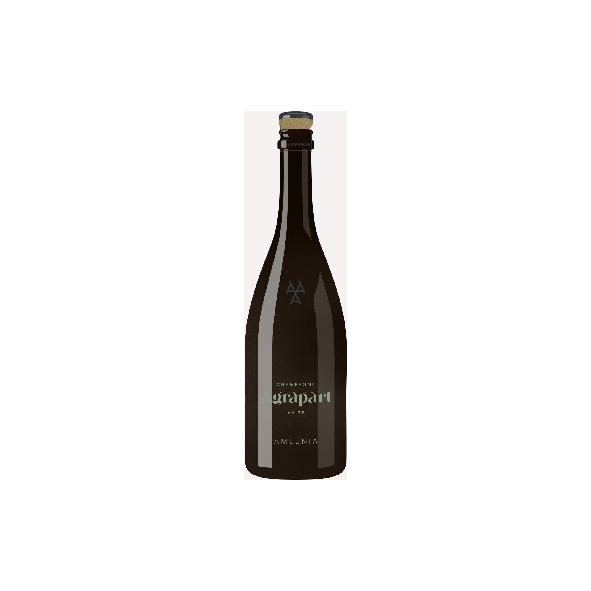 Agrapart Ameunia Champ. 0,75l