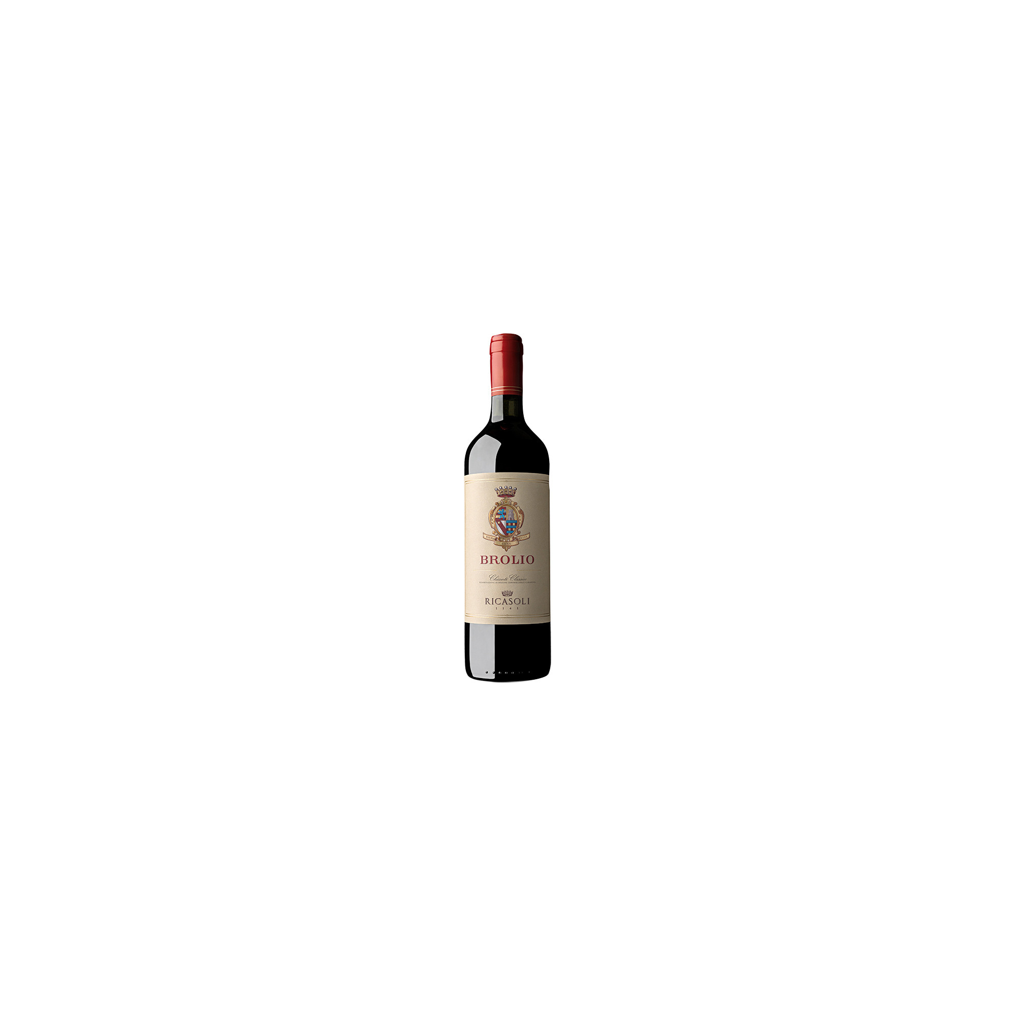 Brolio Chianti Classico DOCG 0,75l, 2024