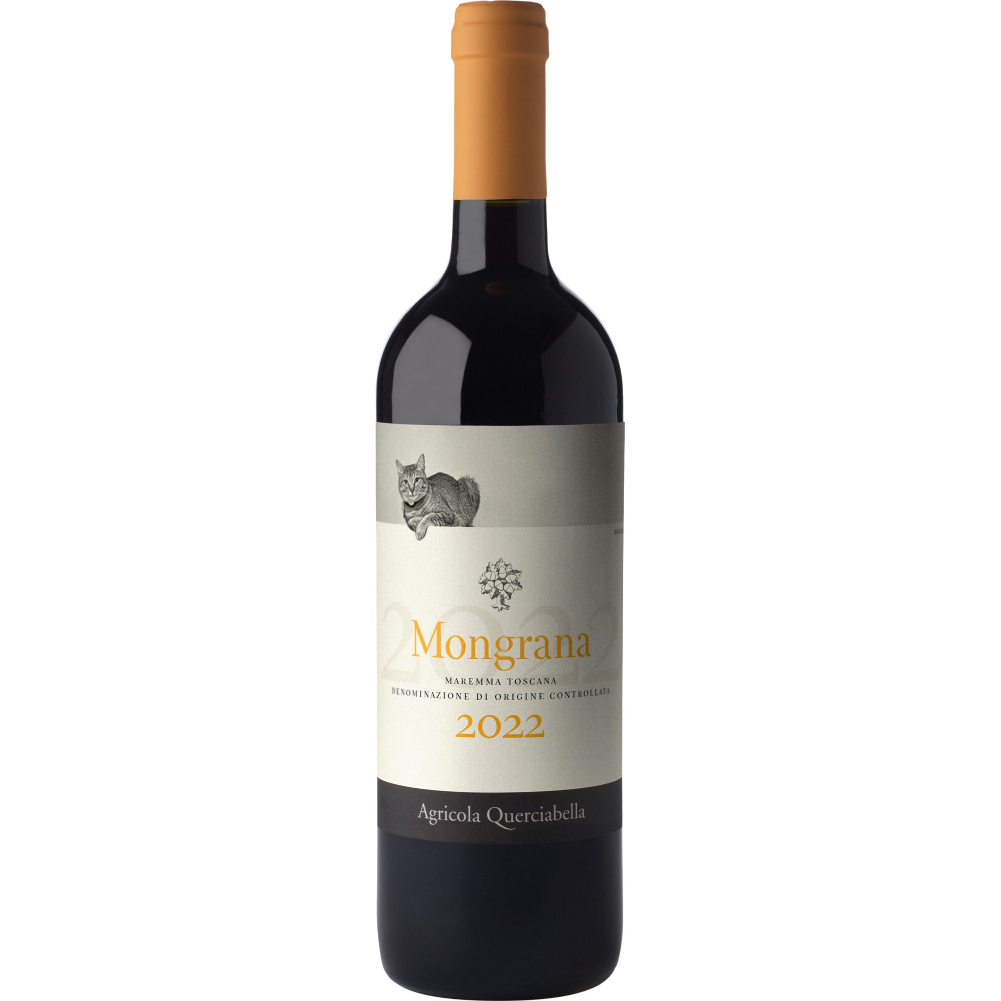 Querciabella Mongrana Bio 0,75l, 2024