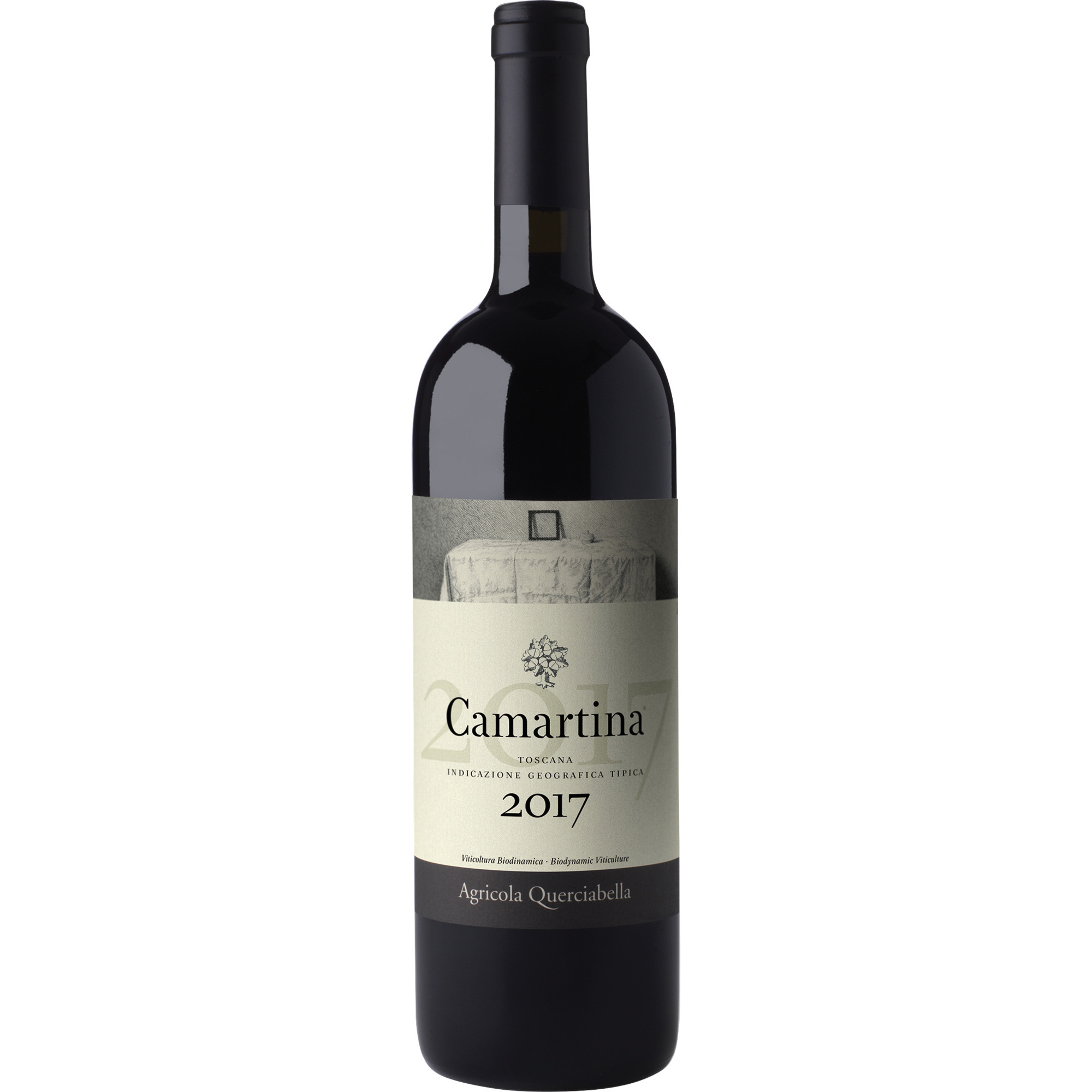 Querciabella Camartina Bio 0,75l, 2021