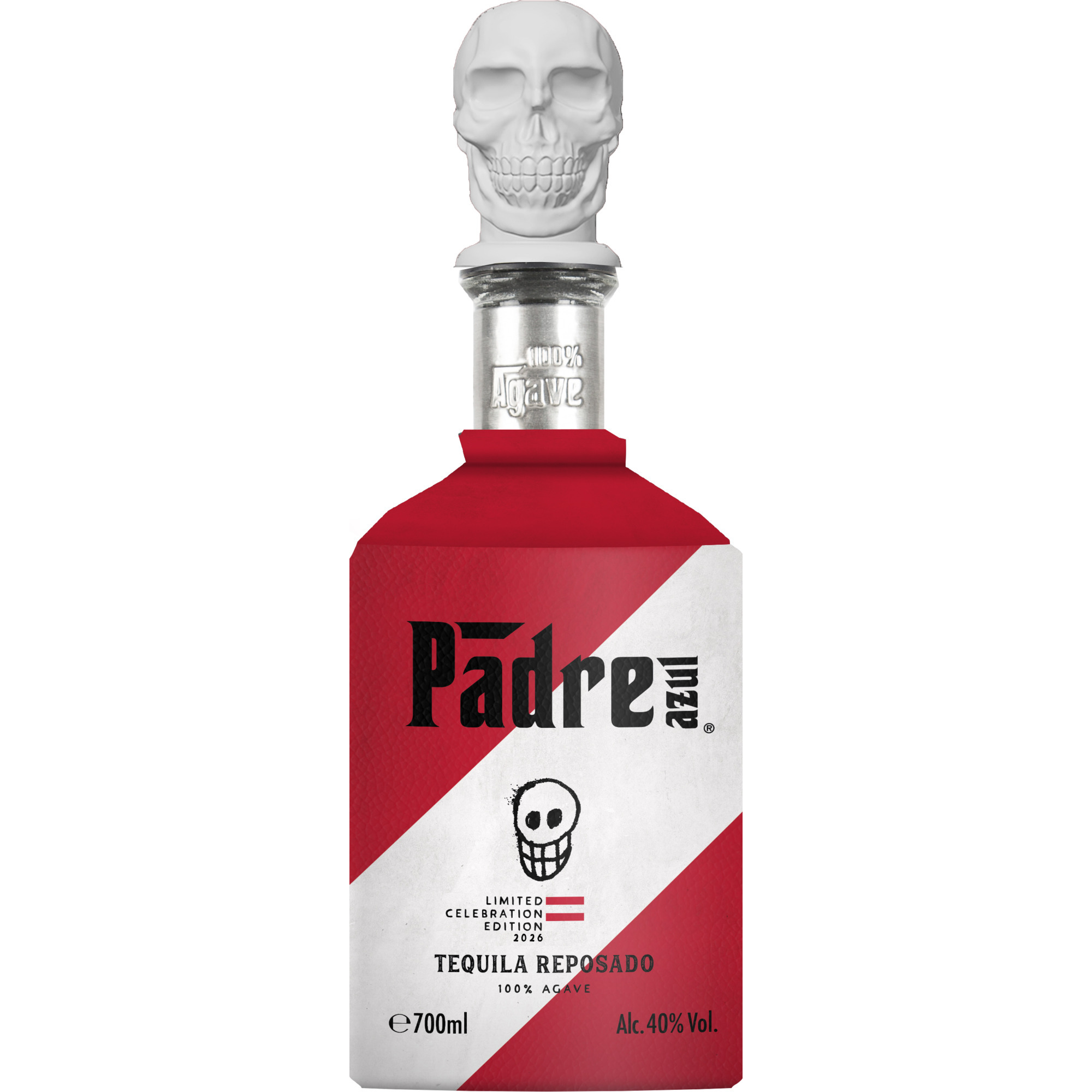 Padre Azul Reposado Limited Edition 0,7l
