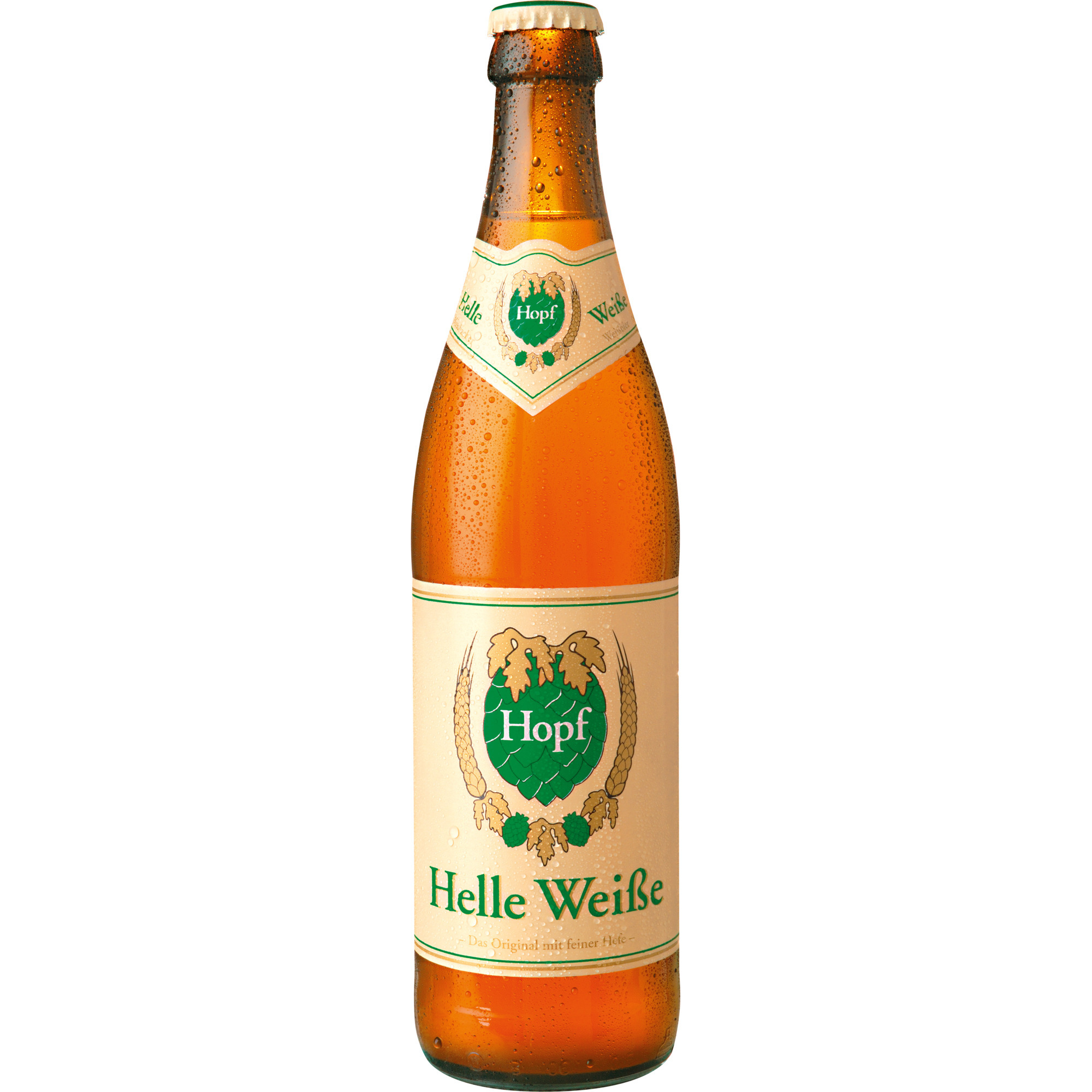 Hopf Helle Weisse MW 0,5l