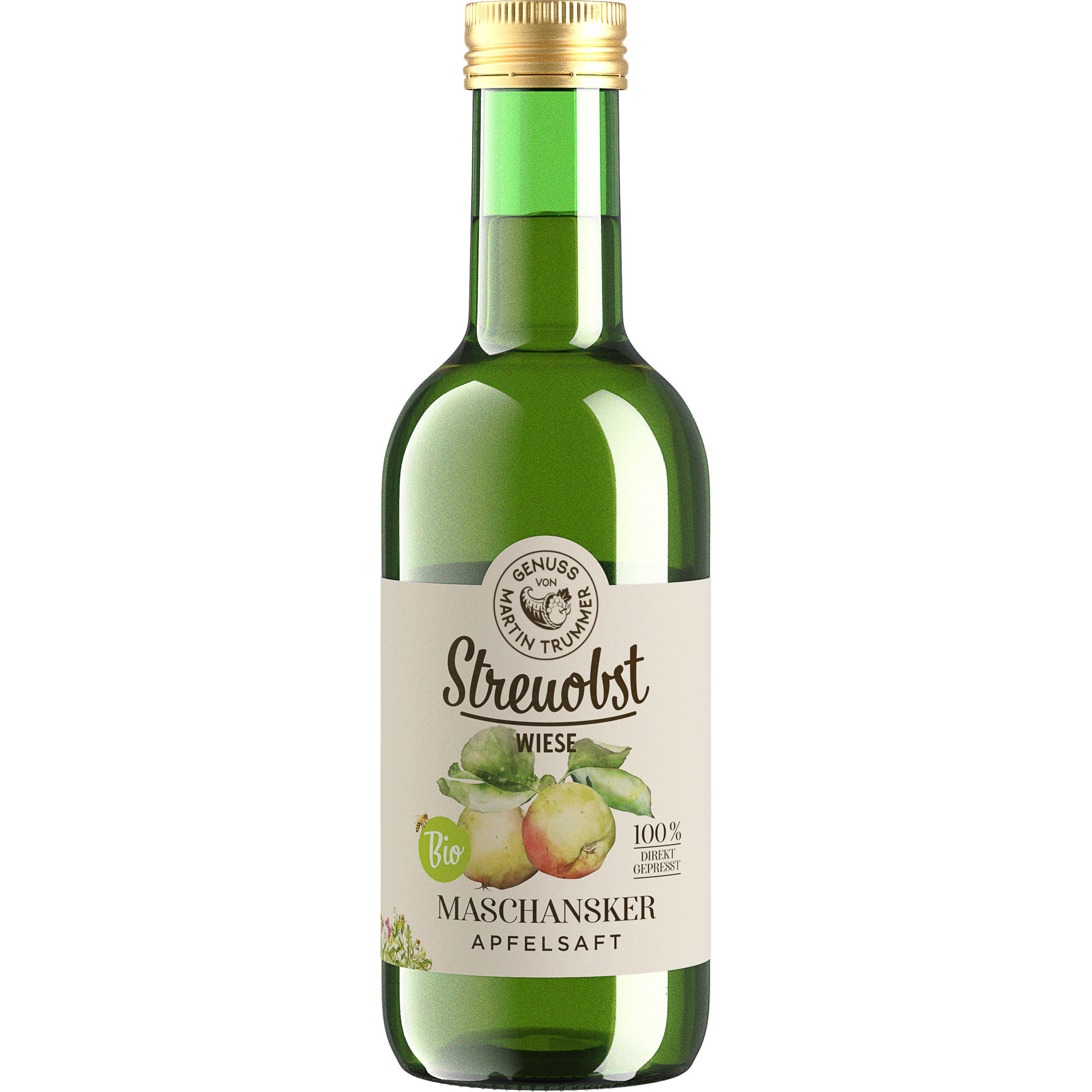 Trummer Streuo Bio Masch. Apfel MW0,25l