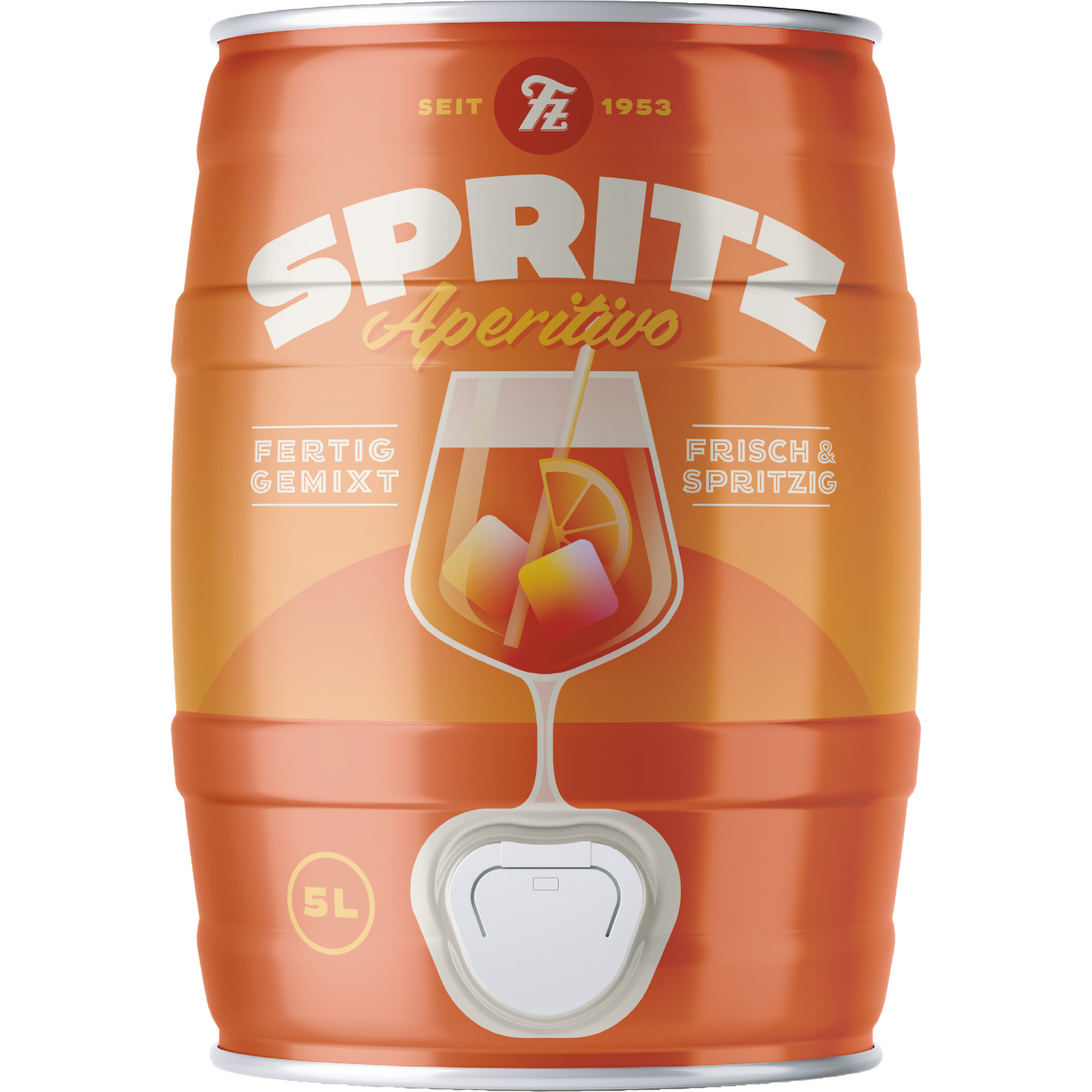 FZ Spritz Aperitivo 5l
