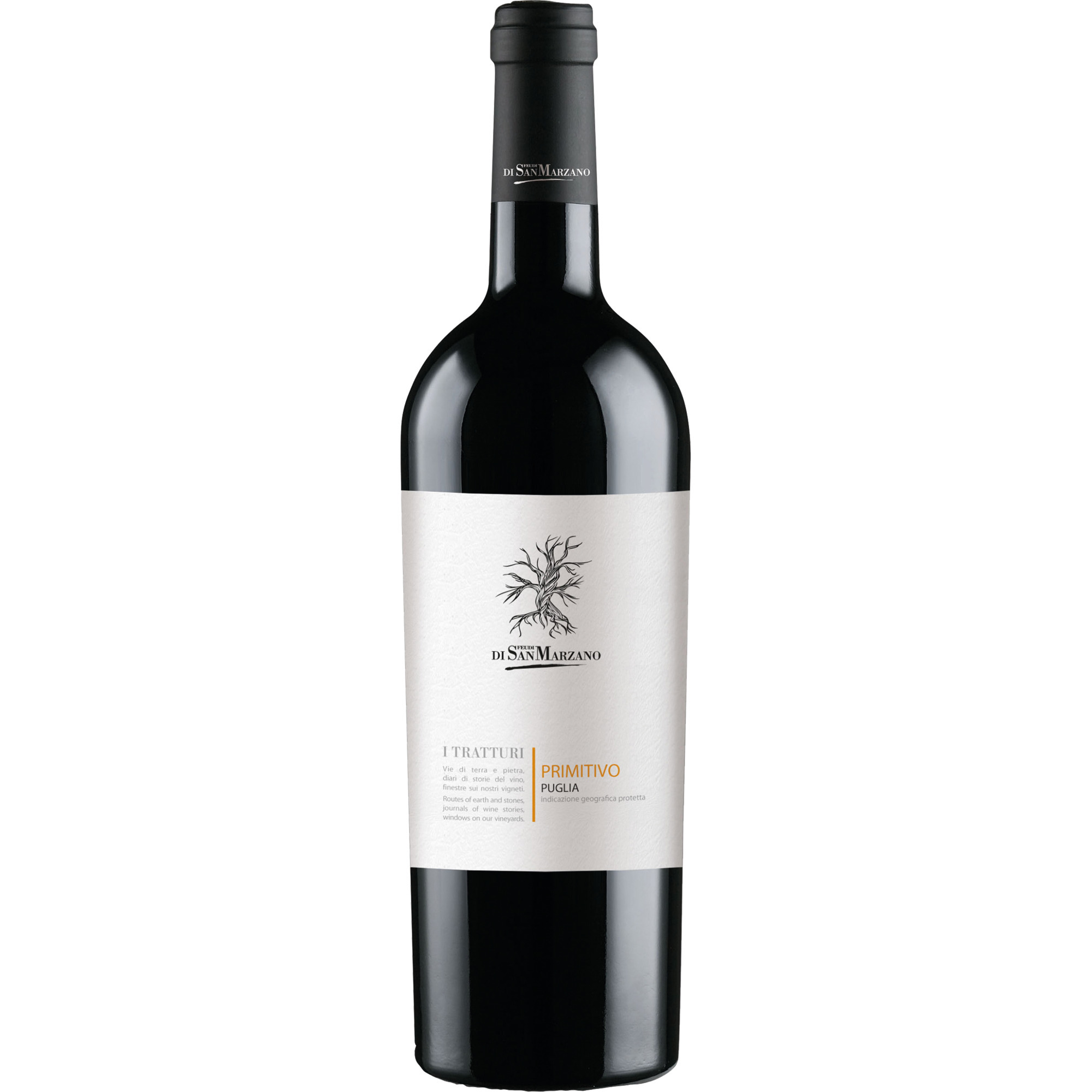 Marzano Primitivo 0,75l, 2025