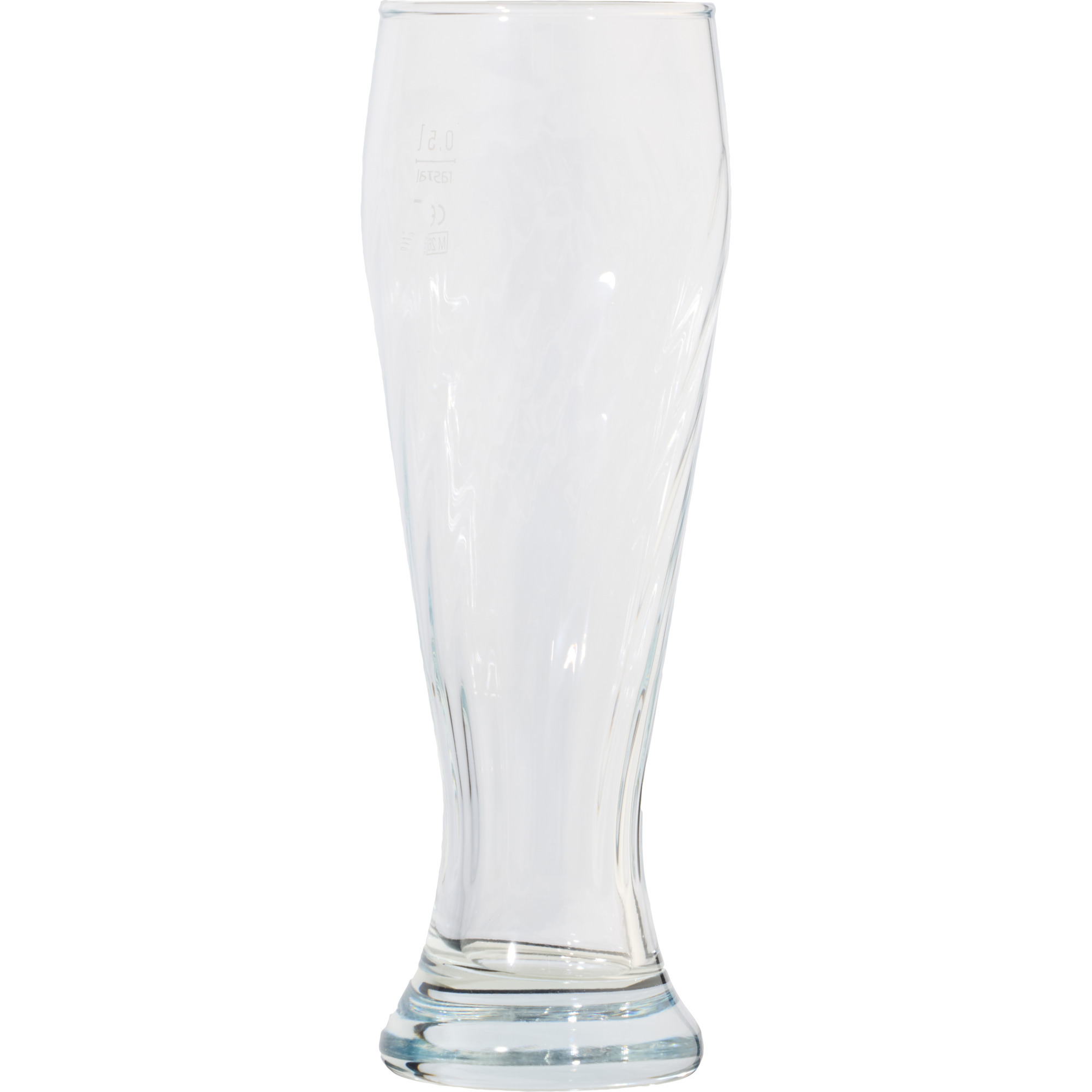 Losaich Weizenbierglas,Inhalt,0,65ml