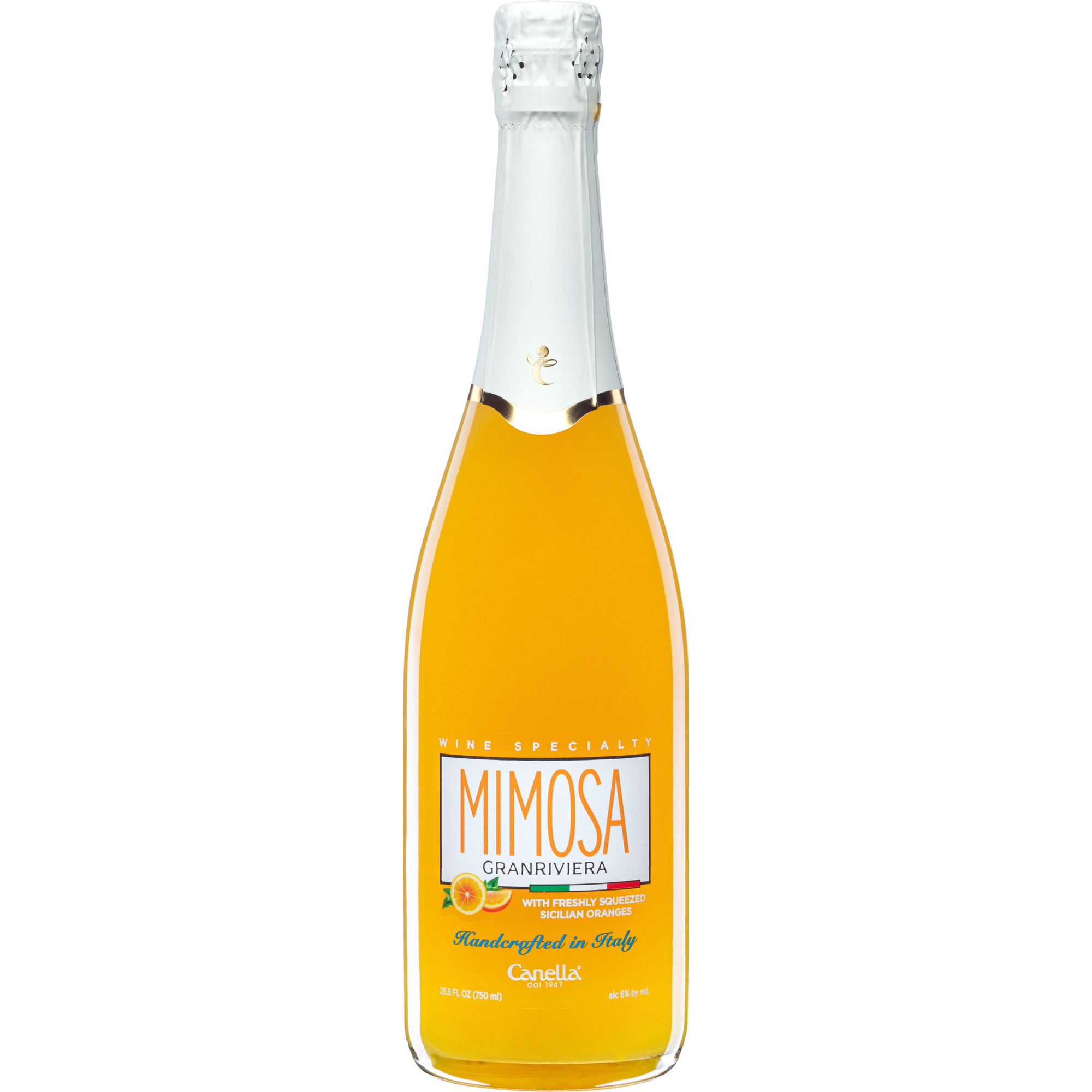 Canella Mimosa Granriviera 0,75l