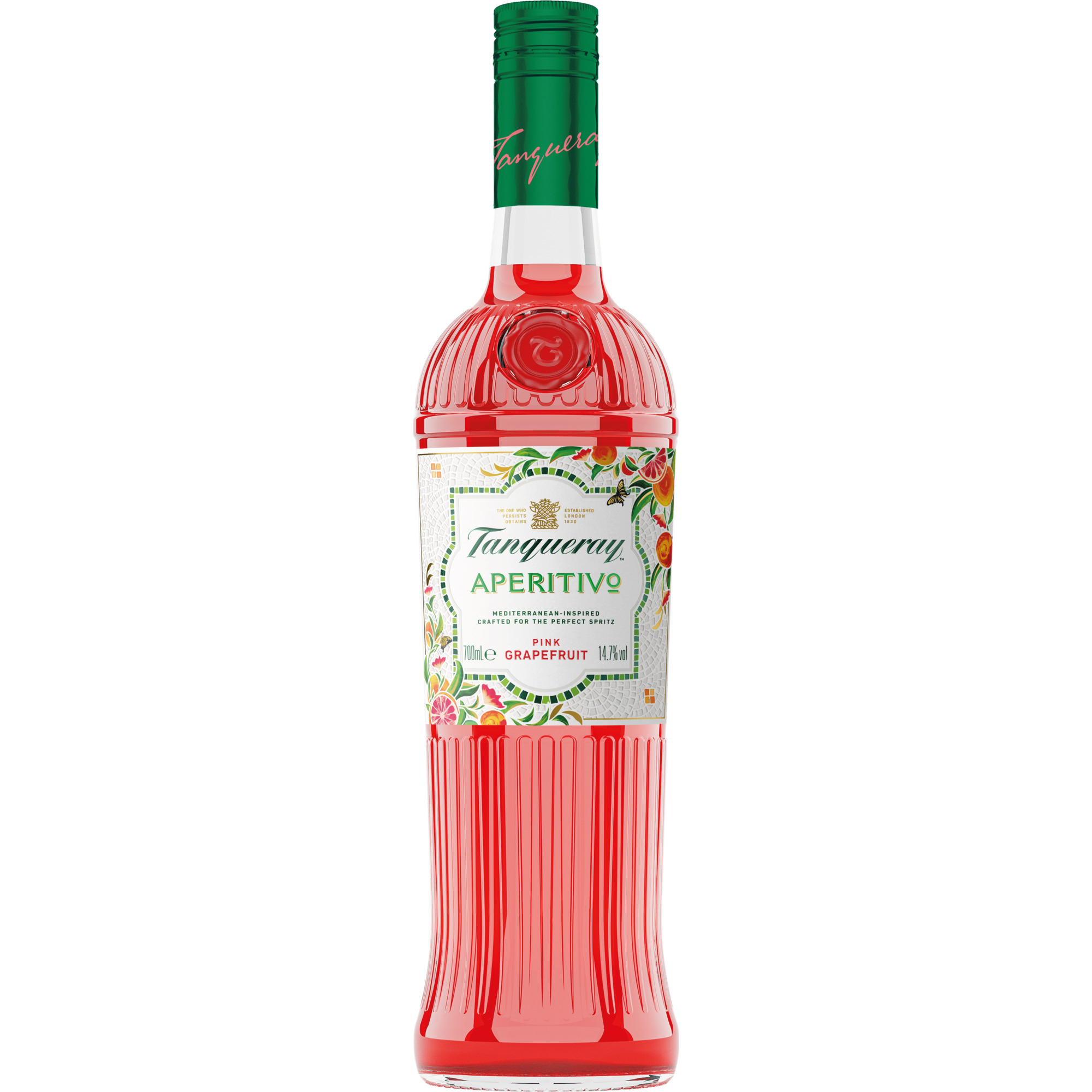 Tanqueray Aperitivo Pink Grapefruit 0,7l