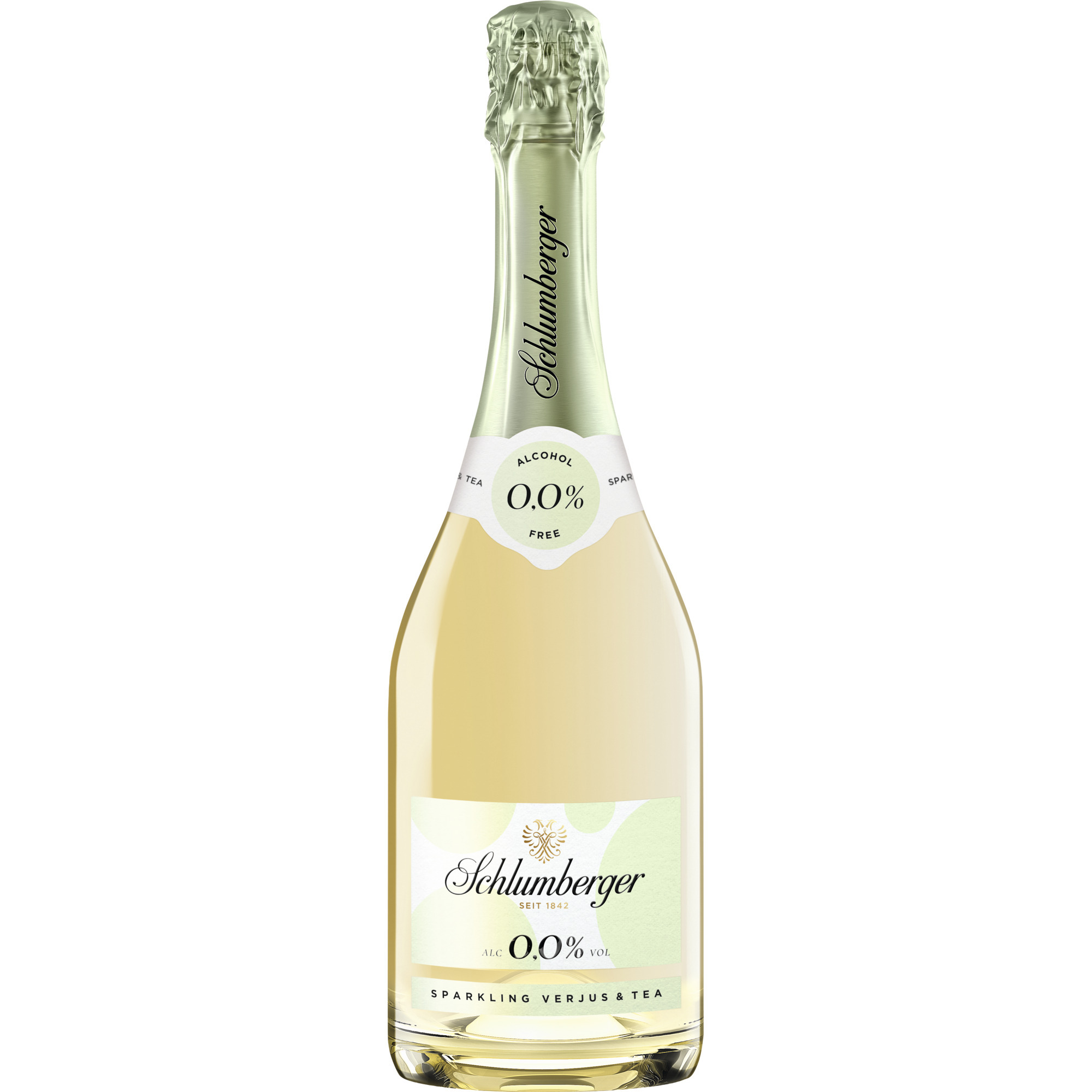 Schlumberger Verjus Tea 0,75l