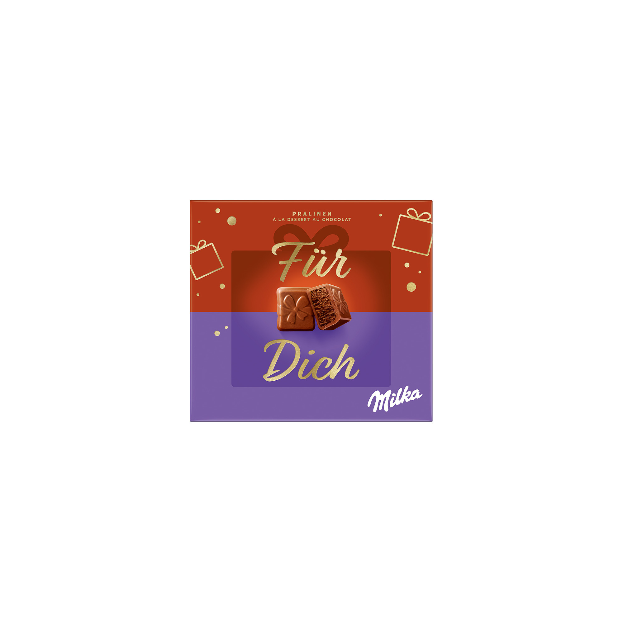 Milka I love Milka 110g, Für Dich