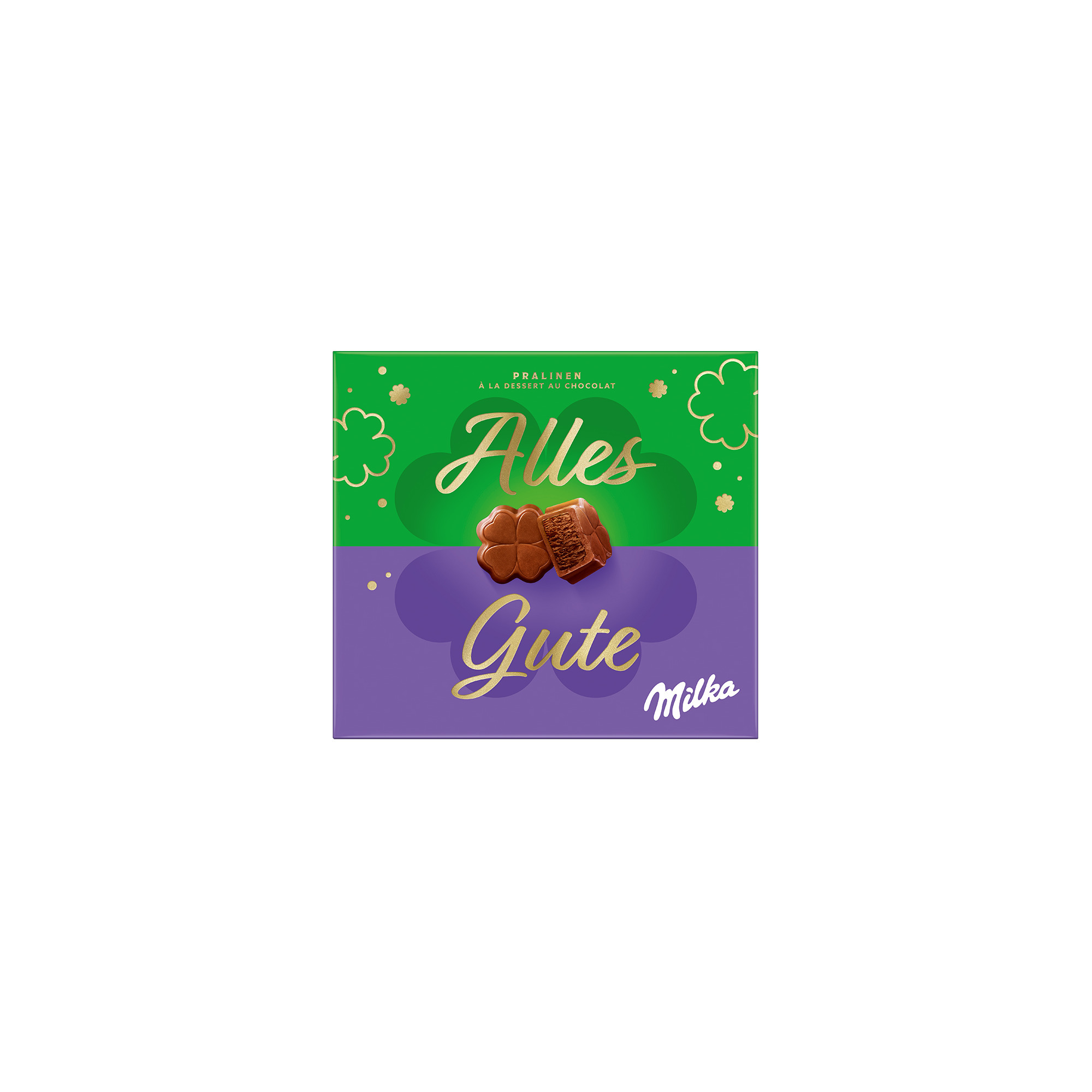 Milka I love Milka 110g, Alles Gute