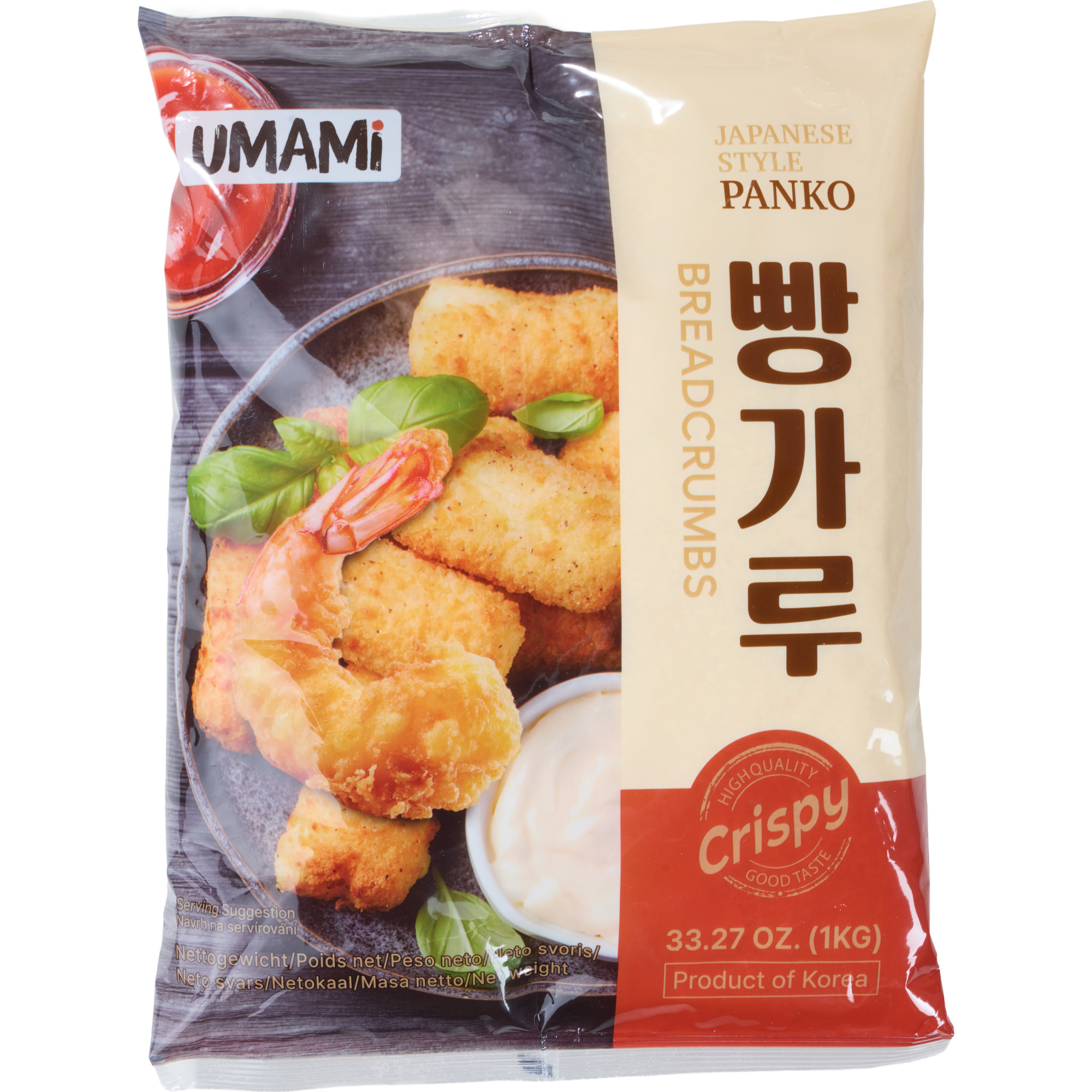 Umami Panko Brösel 1kg