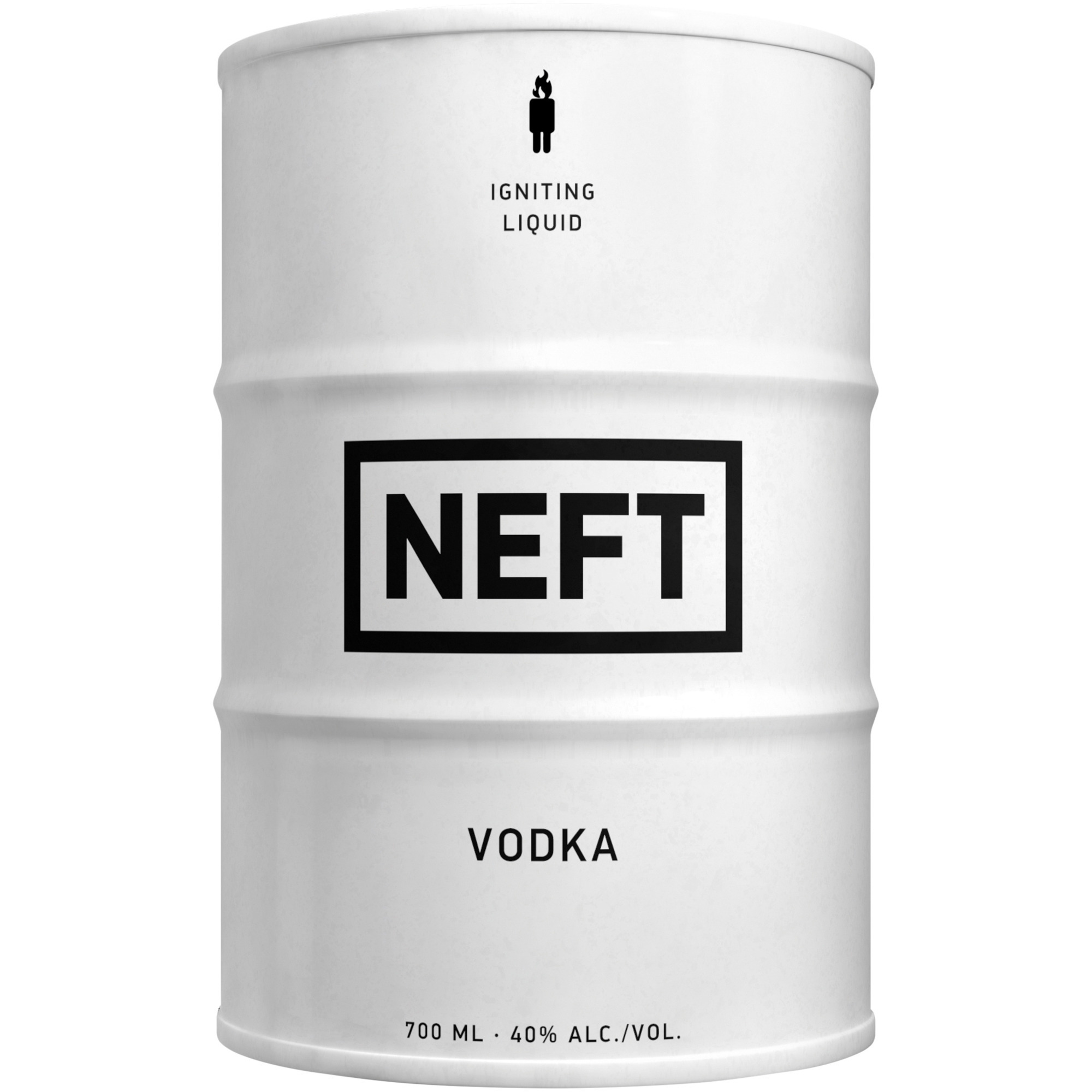 Neft Vodka Dose 0,7l EWP