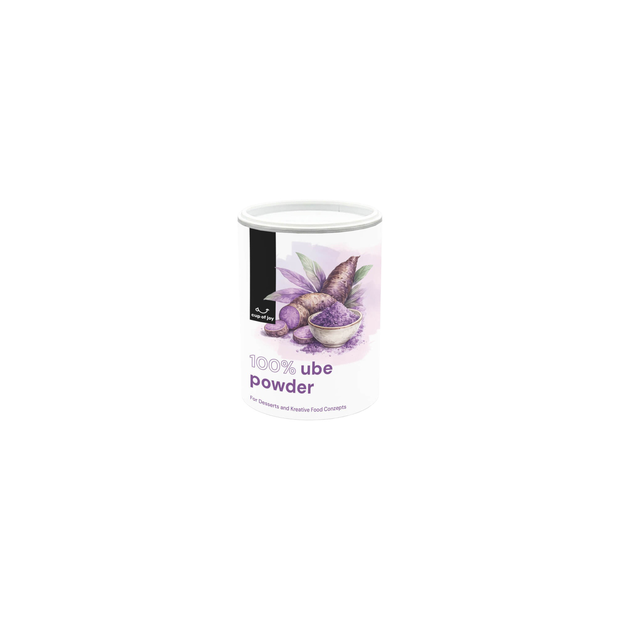 Cup of Joy Ube Premium Pulver 500g