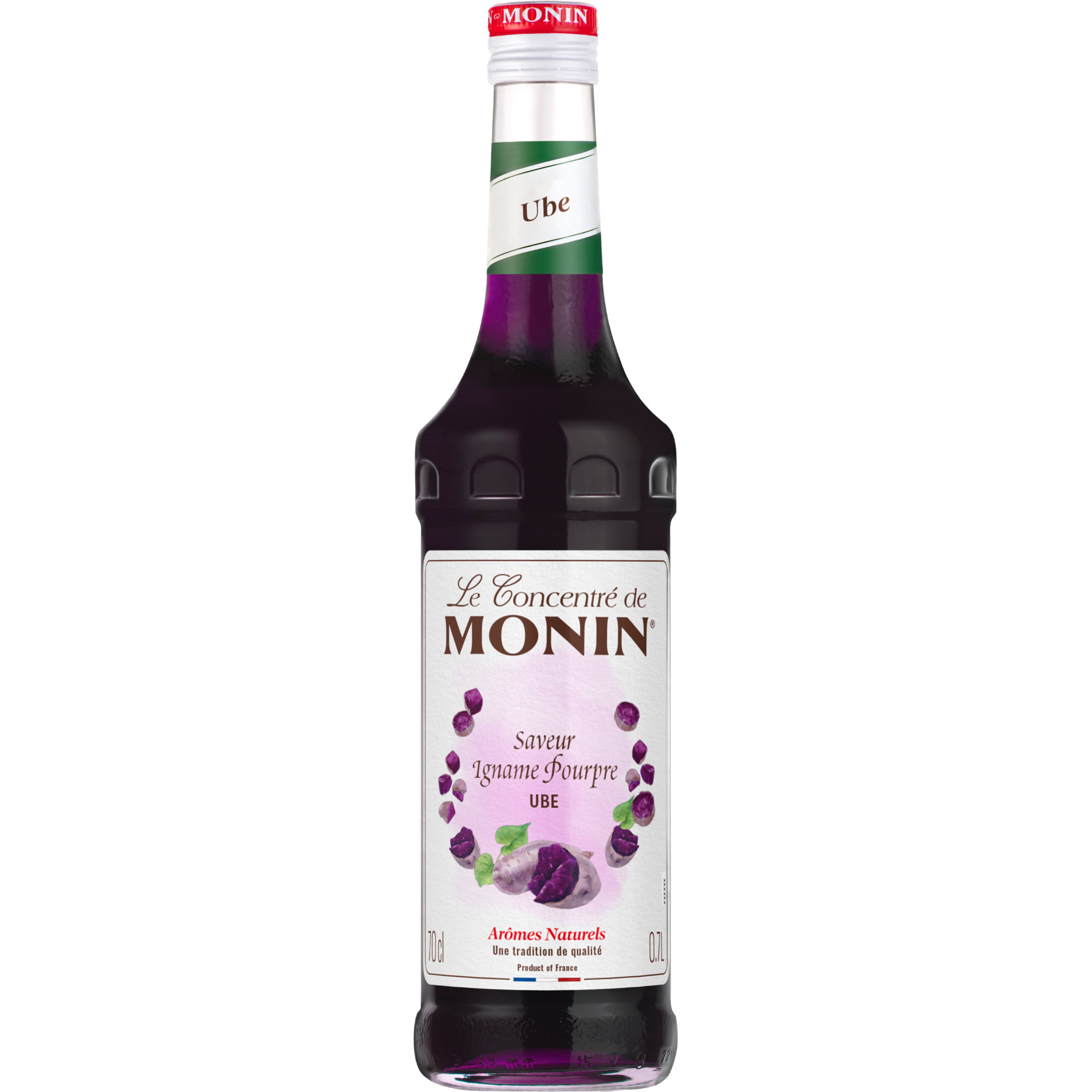 Monin Sirup 0,7l, Ube