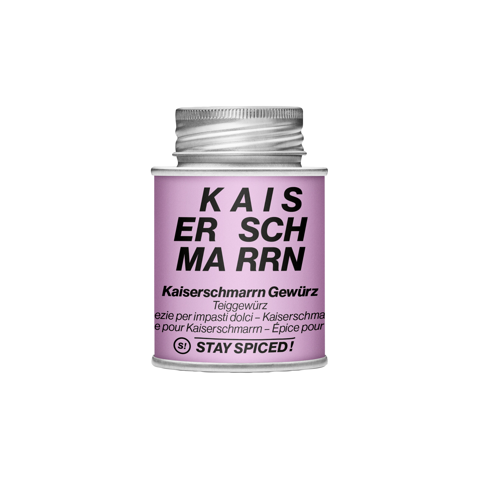 S! Kaiserschmarrn Gewürz 170ml
