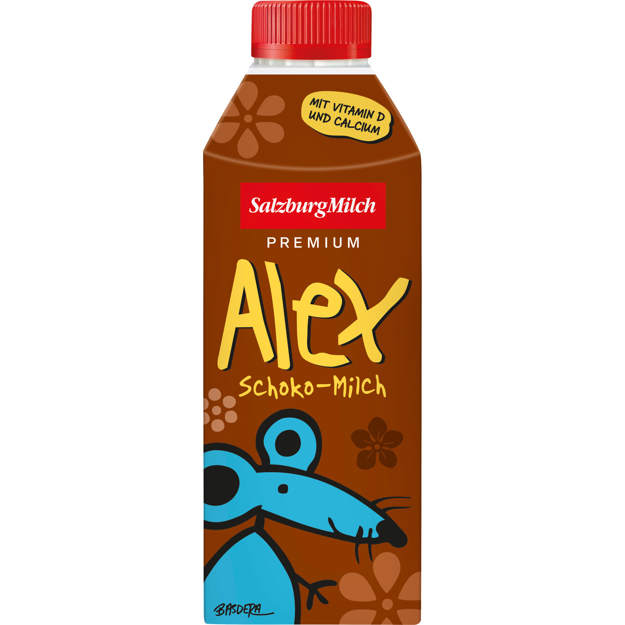 Salzb. Schokomilch Alex 250ml