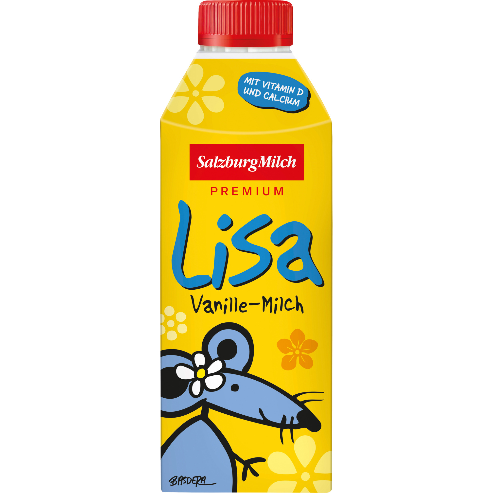 Salzb. Vanillemilch Lisa 250ml