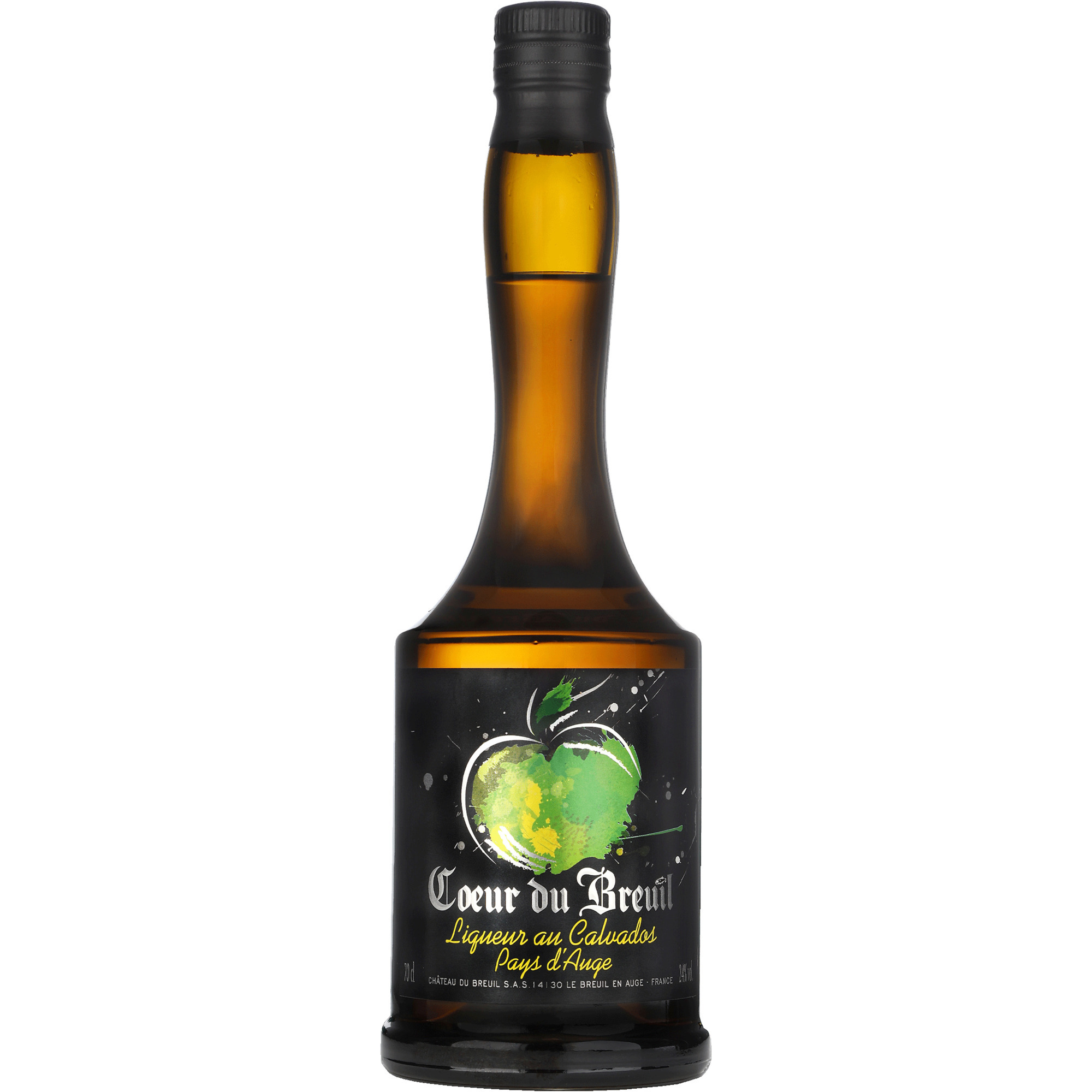 Chateau du Breuil Liqueur Calvados 0,7l