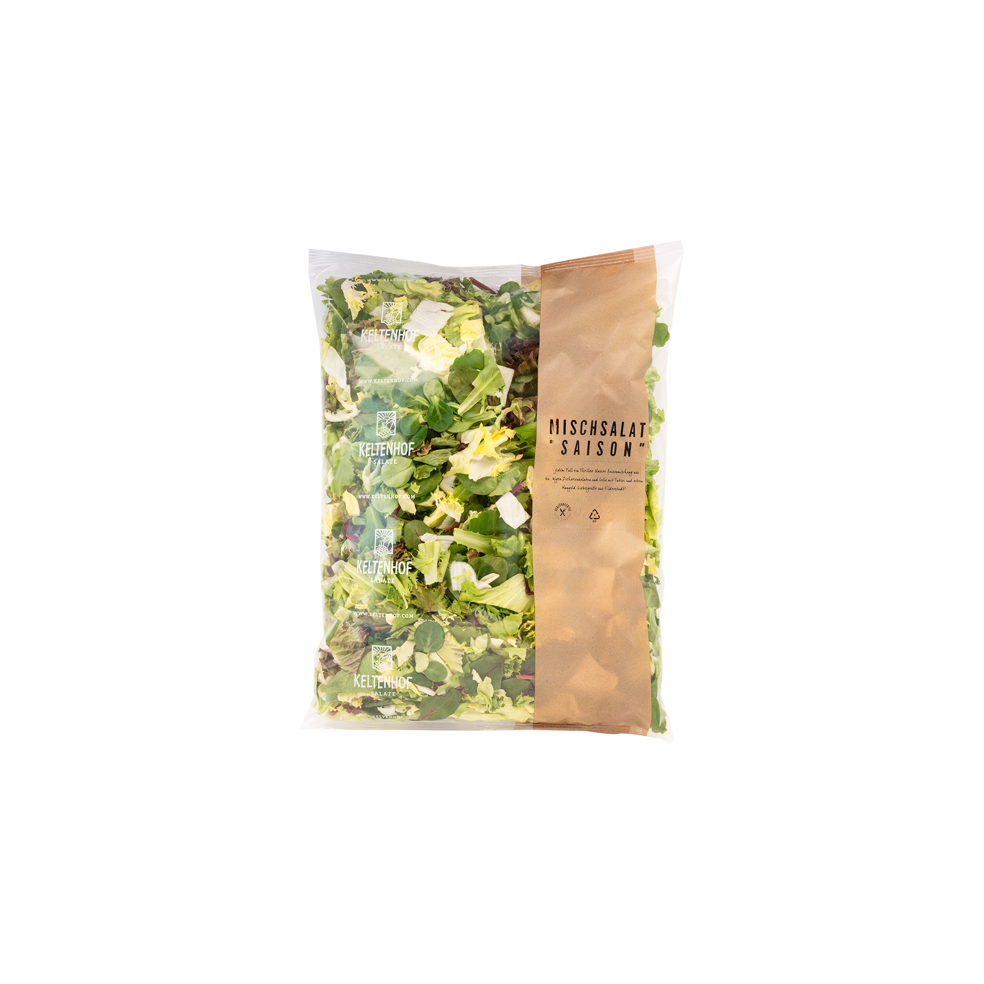 KLH Mischsalat "Saison" KL.1 1kg
