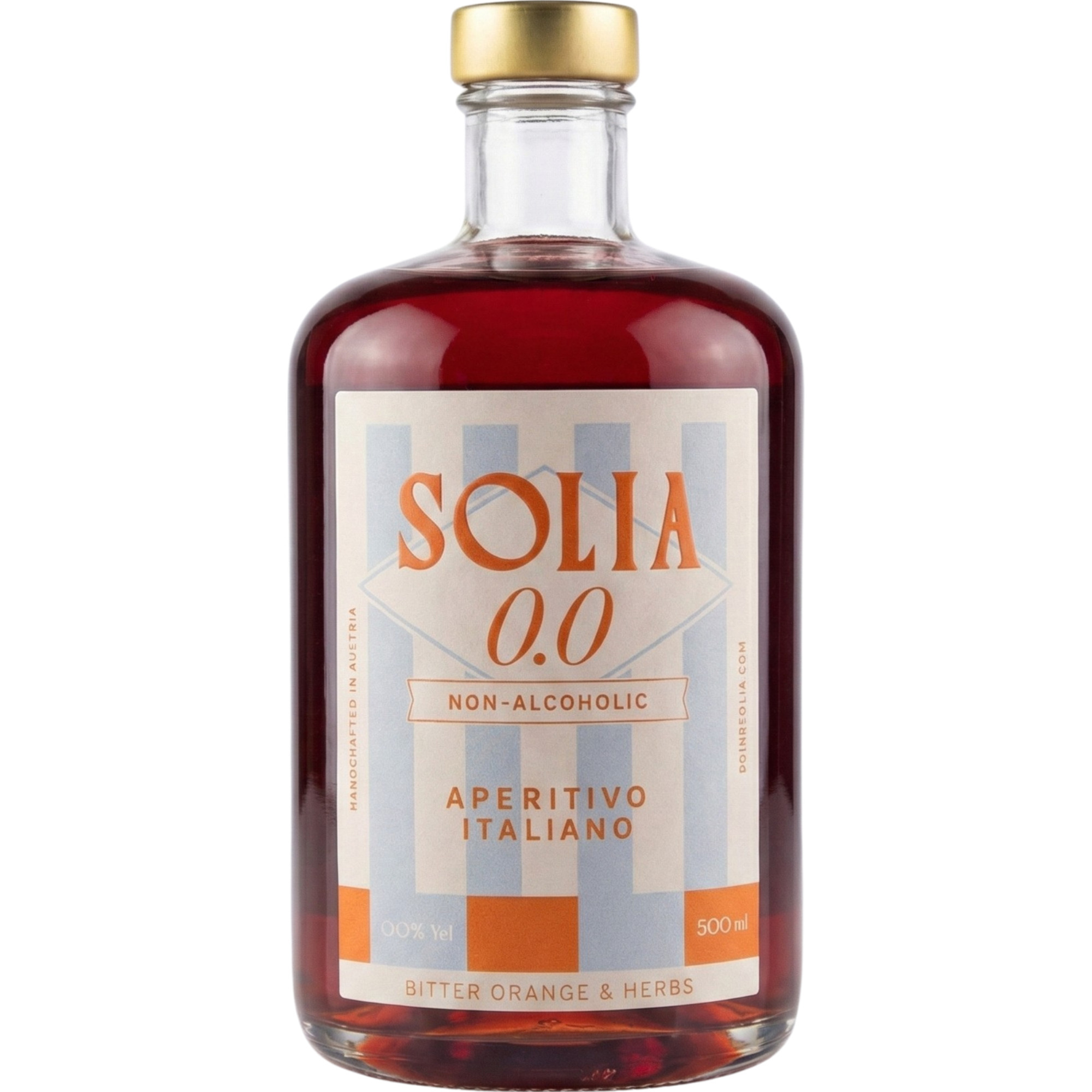 Solia 0,0 AF Aperitivo 0,5l, Italian