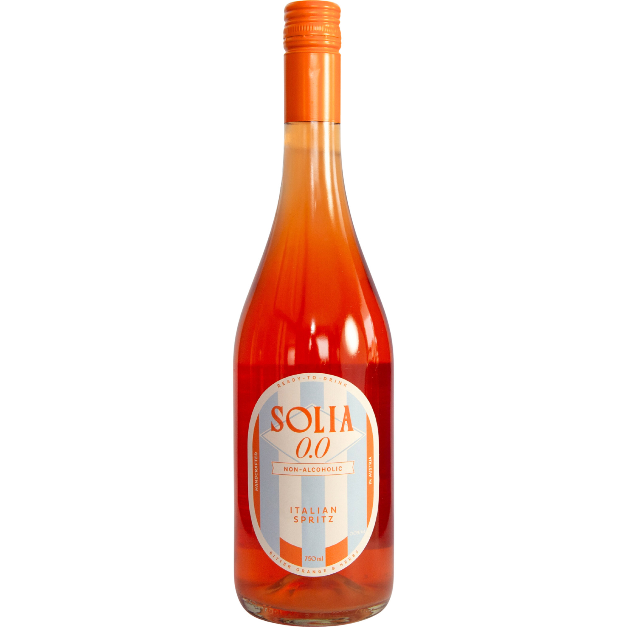 Solia 0,0 AF Spritz 0,75l, Italian