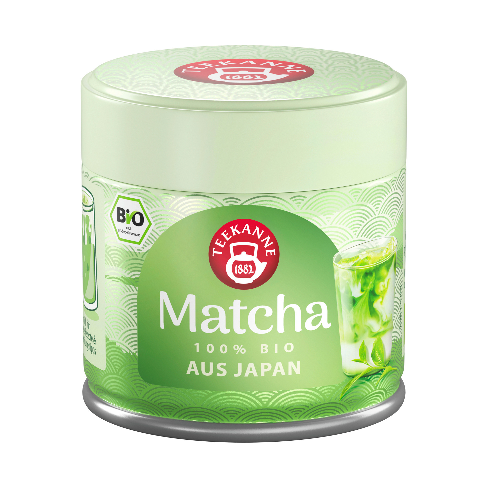 Teekanne Bio Matcha Tee 30g