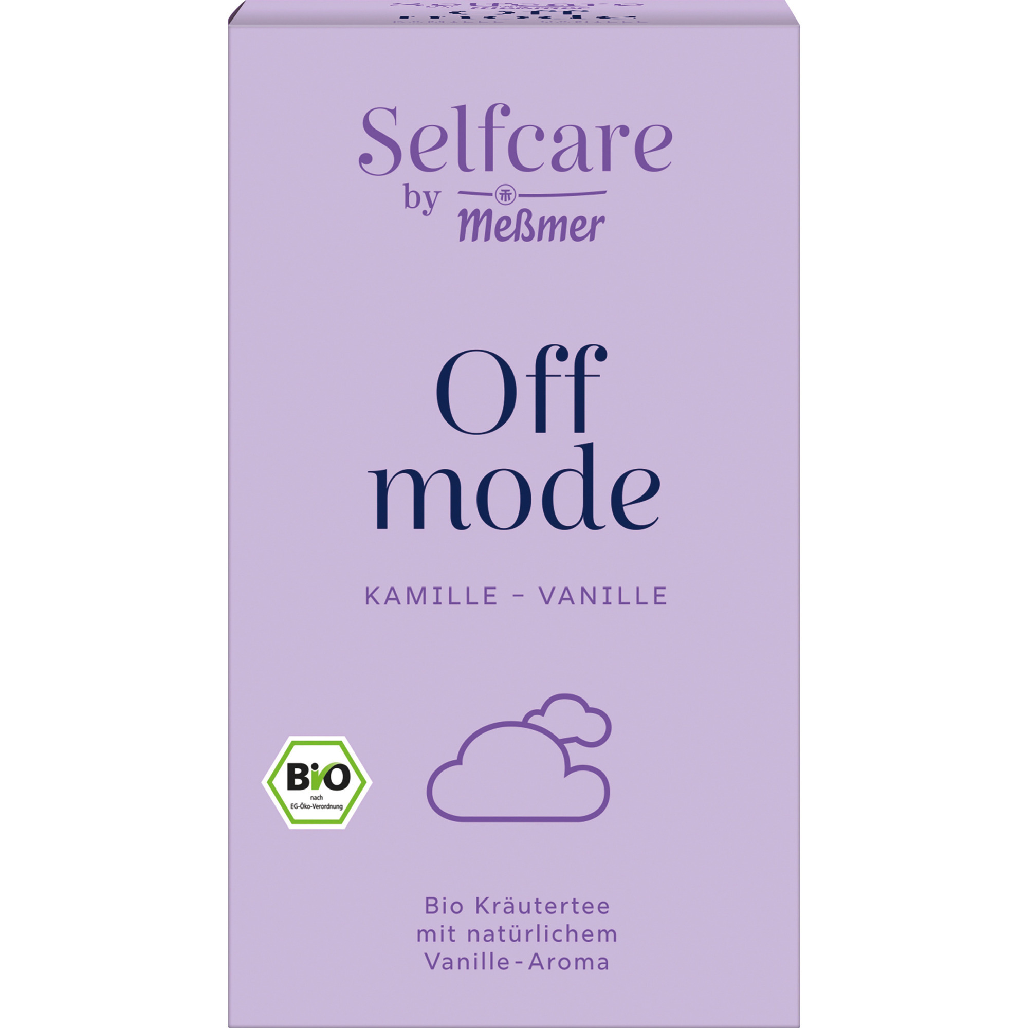 Messmer Bio Selfcare 16er, Off Mode