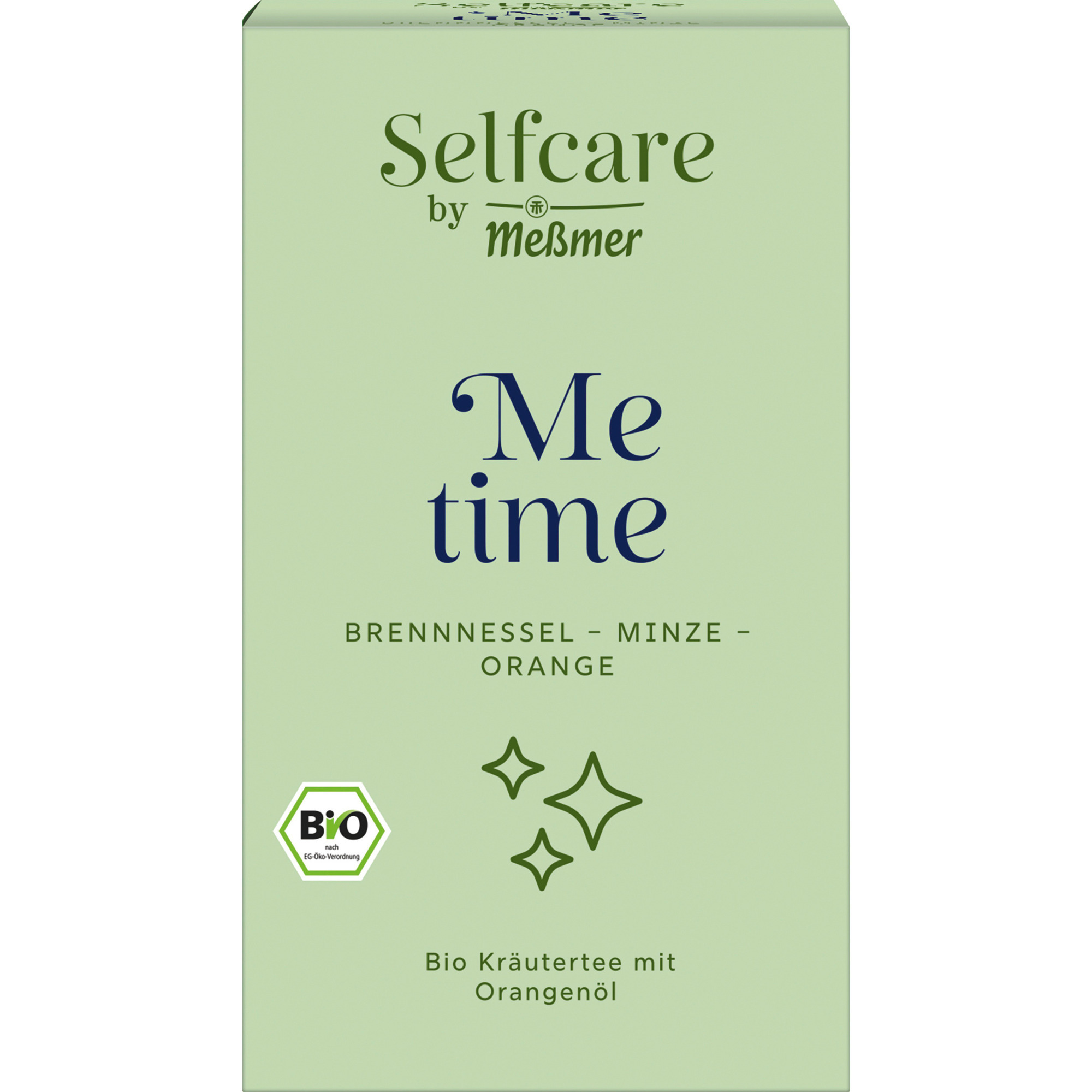 Messmer Bio Selfcare 16er, Me Time