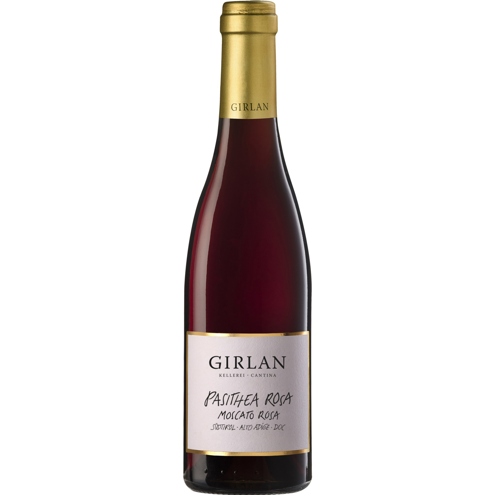 Girlan Moscato Rosa Spätl 0,375l, 2024