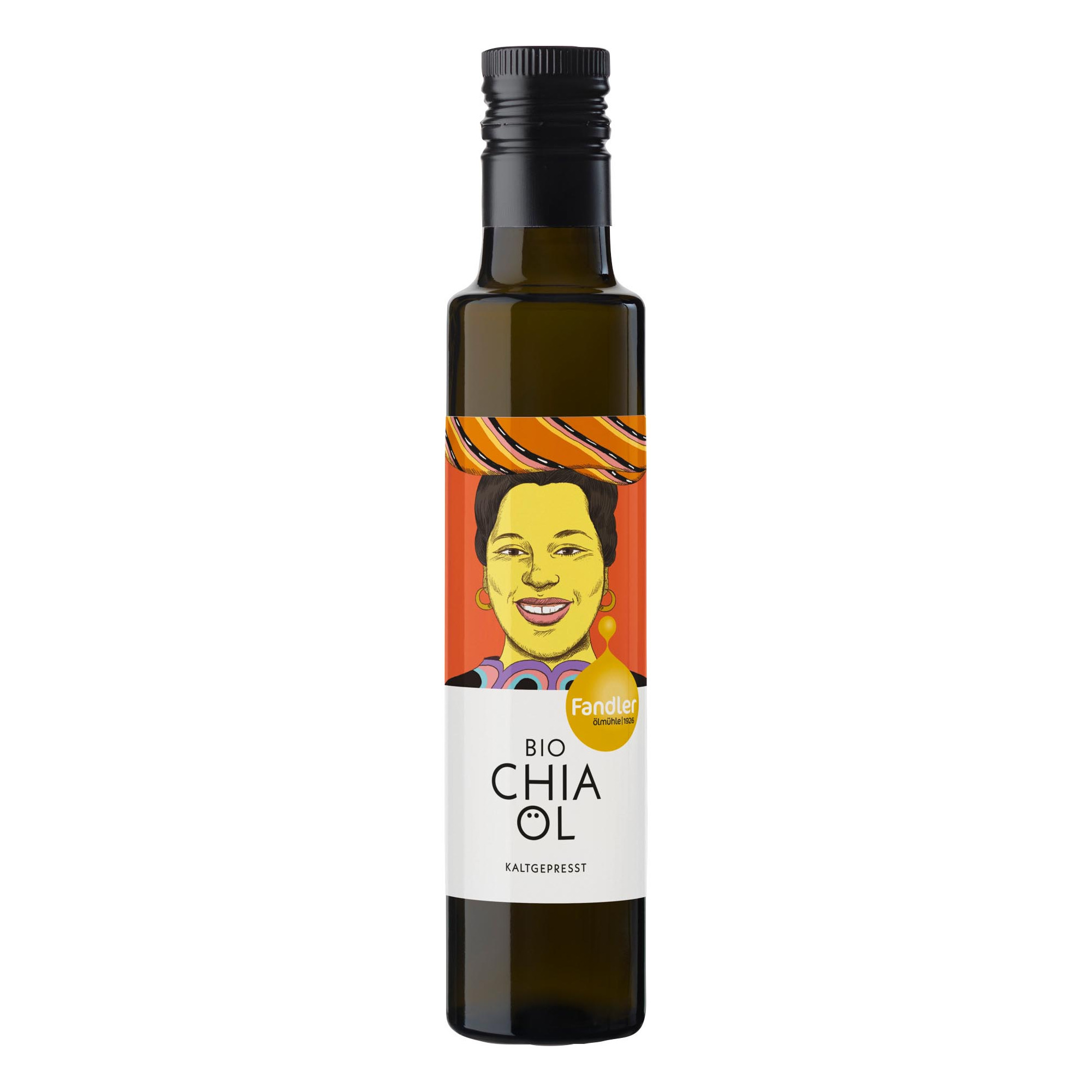 Fandler Bio Chiaöl kaltgepresst 100ml