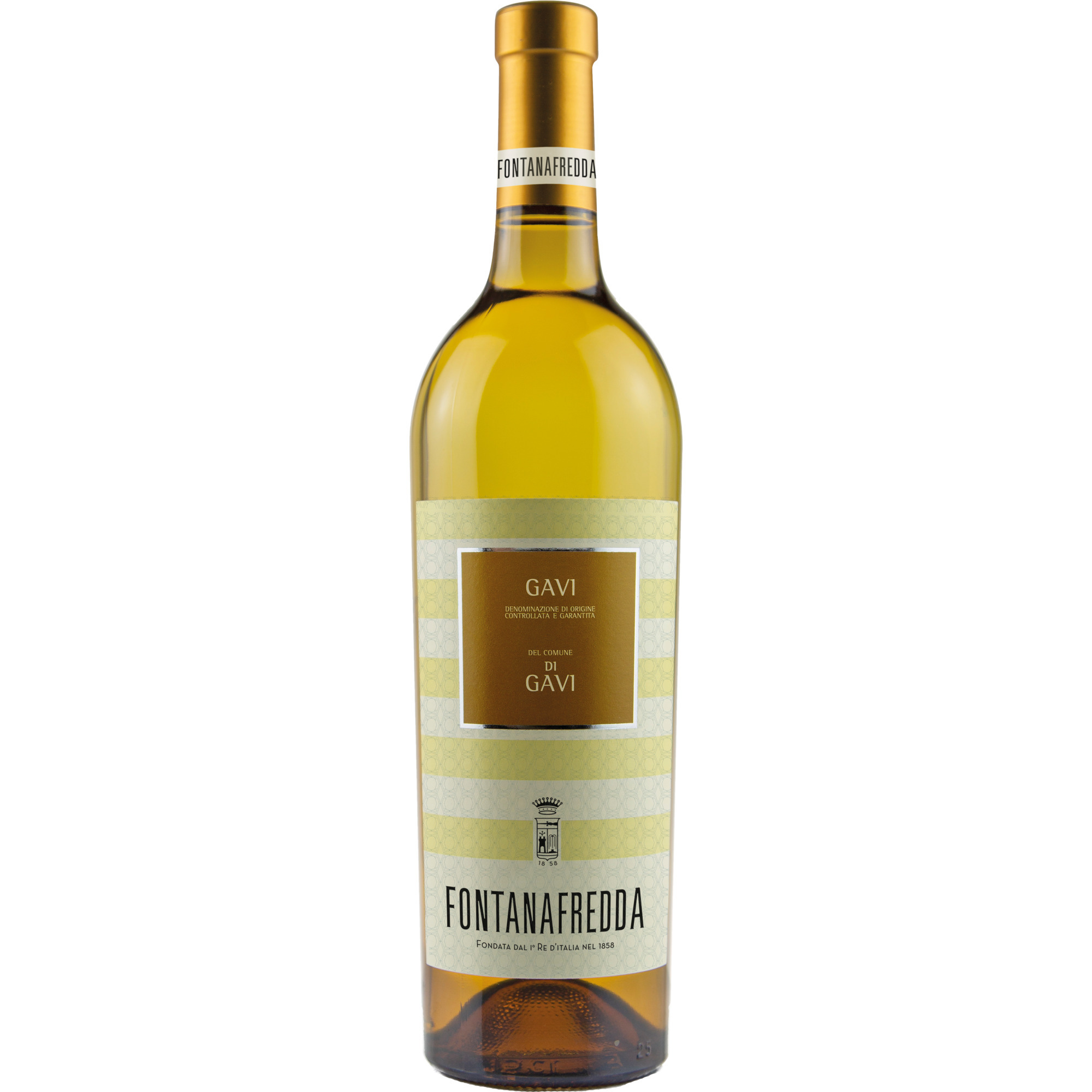 Fontanafredda Gavi di Gavi 0,75l, 2025
