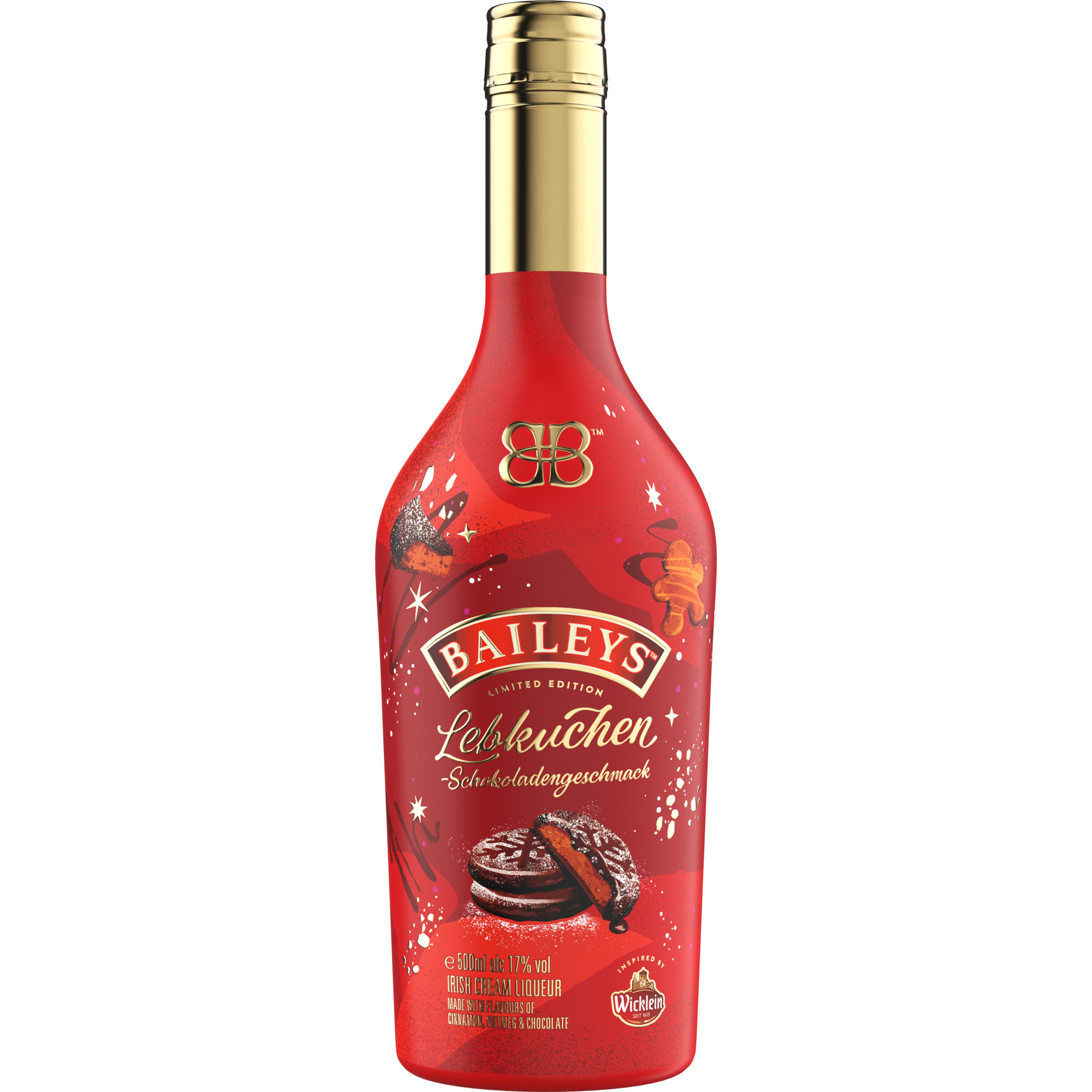 Baileys Lebkuchen 0,5l