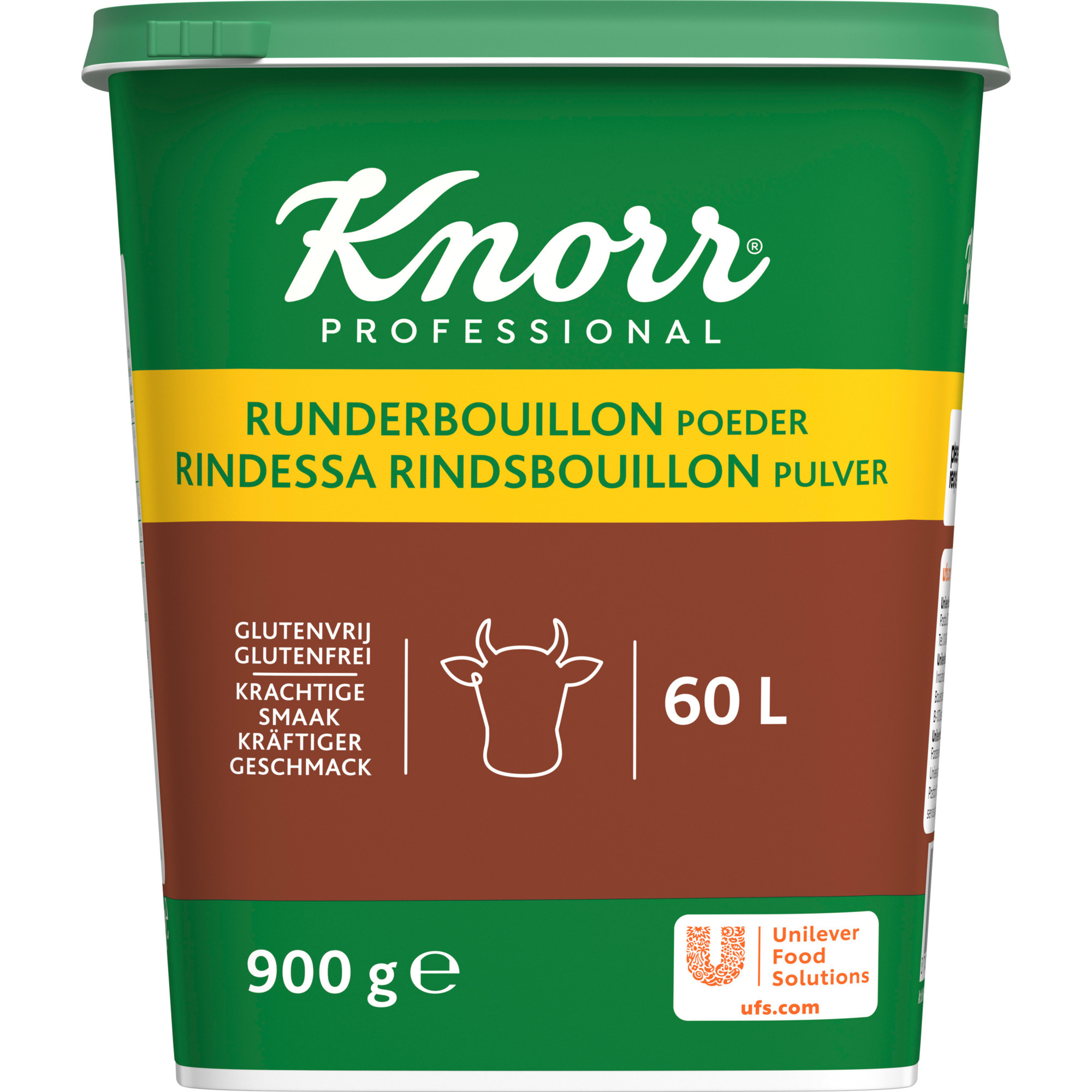 Knorr Prof. Rindessa 900g