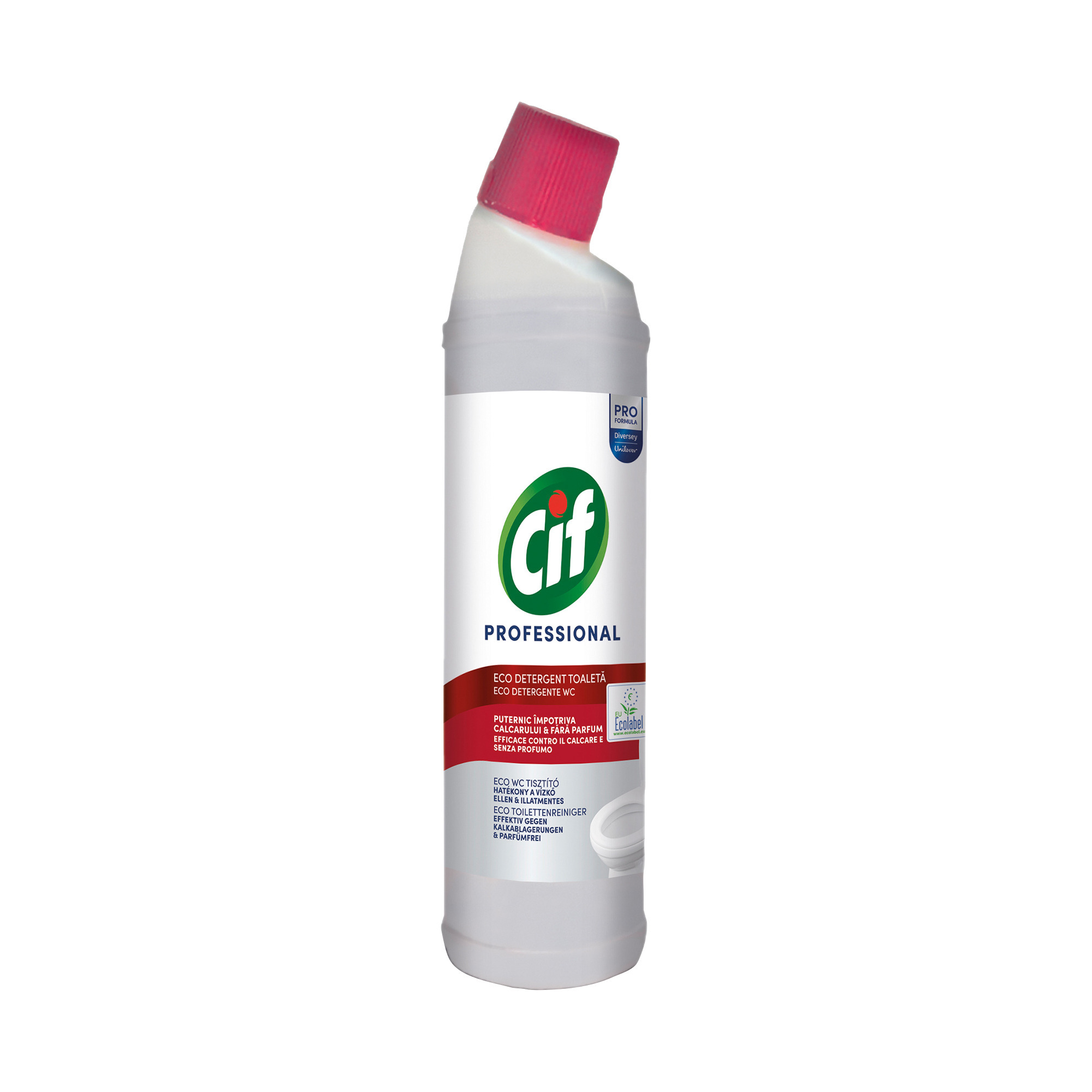 Cif Prof. Eco WC Reiniger 750ml