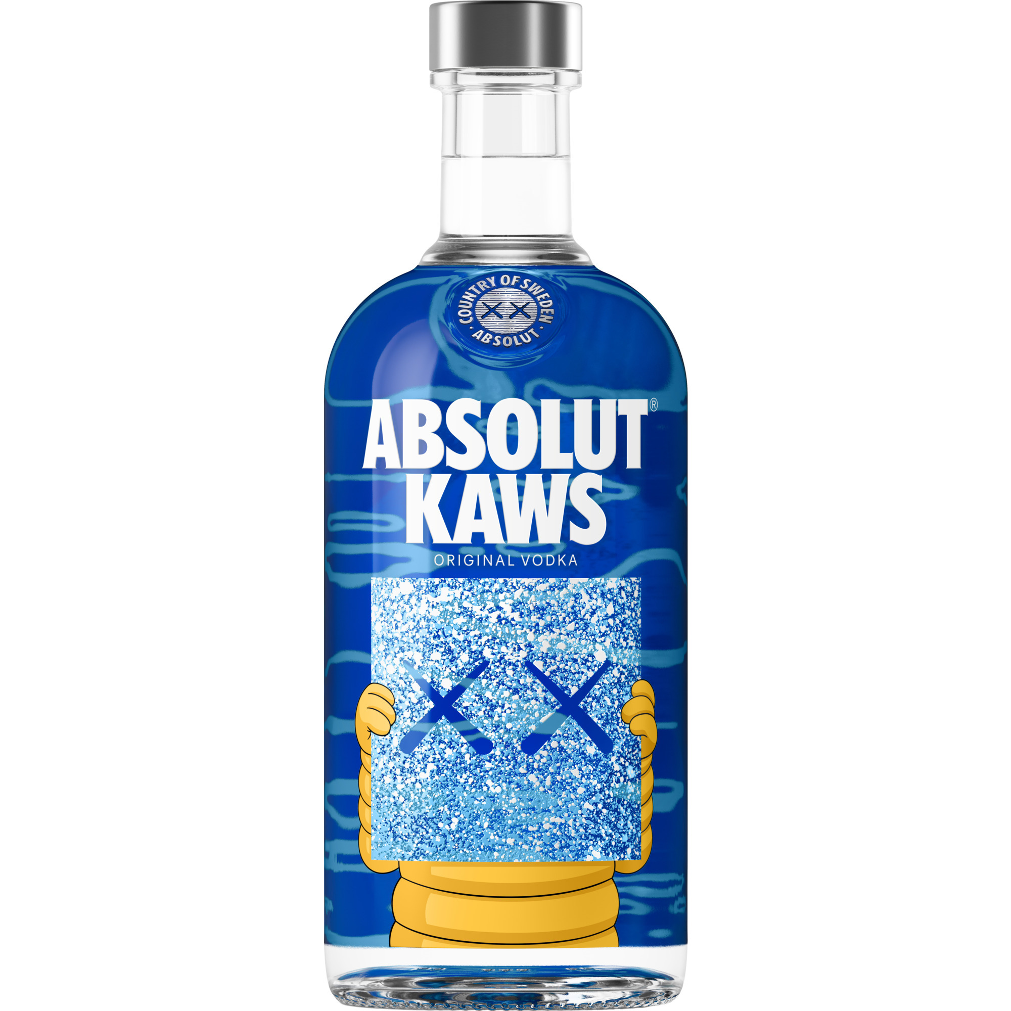 Absolut Kaws Eoy 2026 0,7l