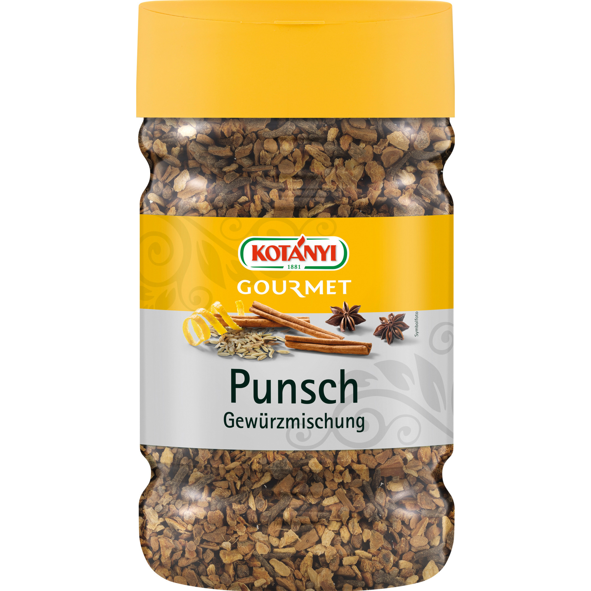 Kotanyi Punsch Gewüzmischung 1200ccm