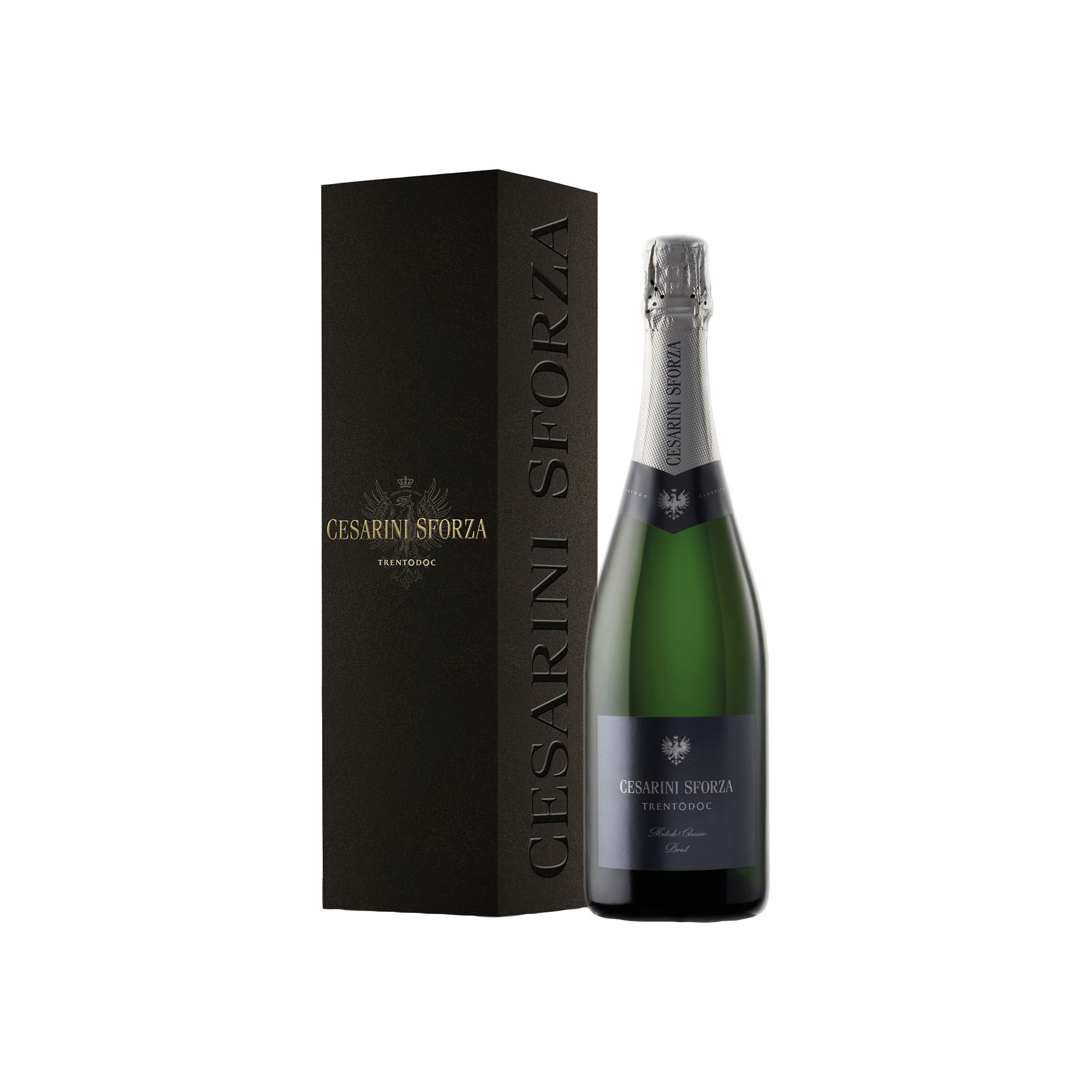 Cesarini Sforza Trento DOC Brut 1,5l GK